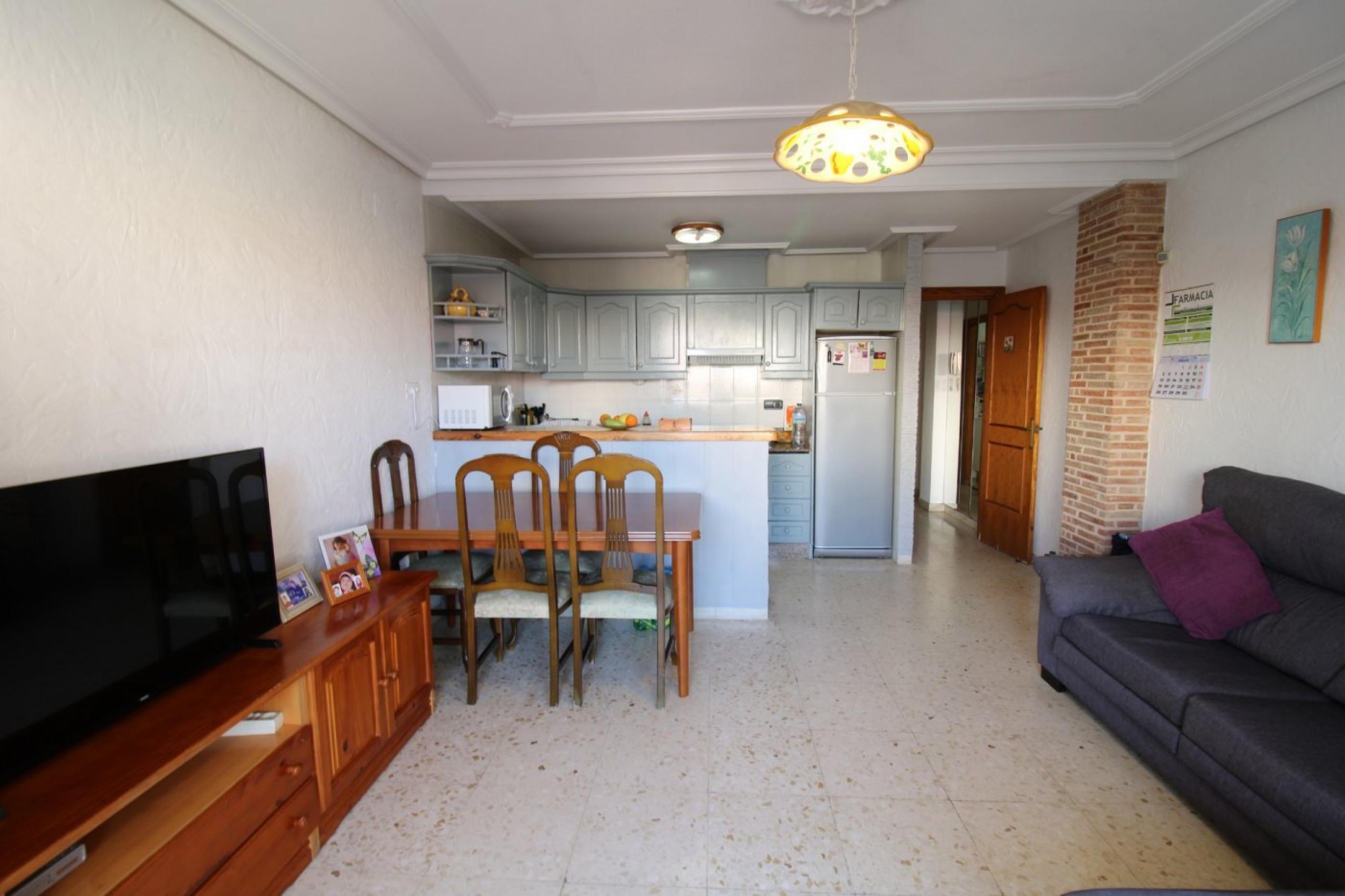 Fantastique appartement de deux chambres à La Mata à 50m de la mer