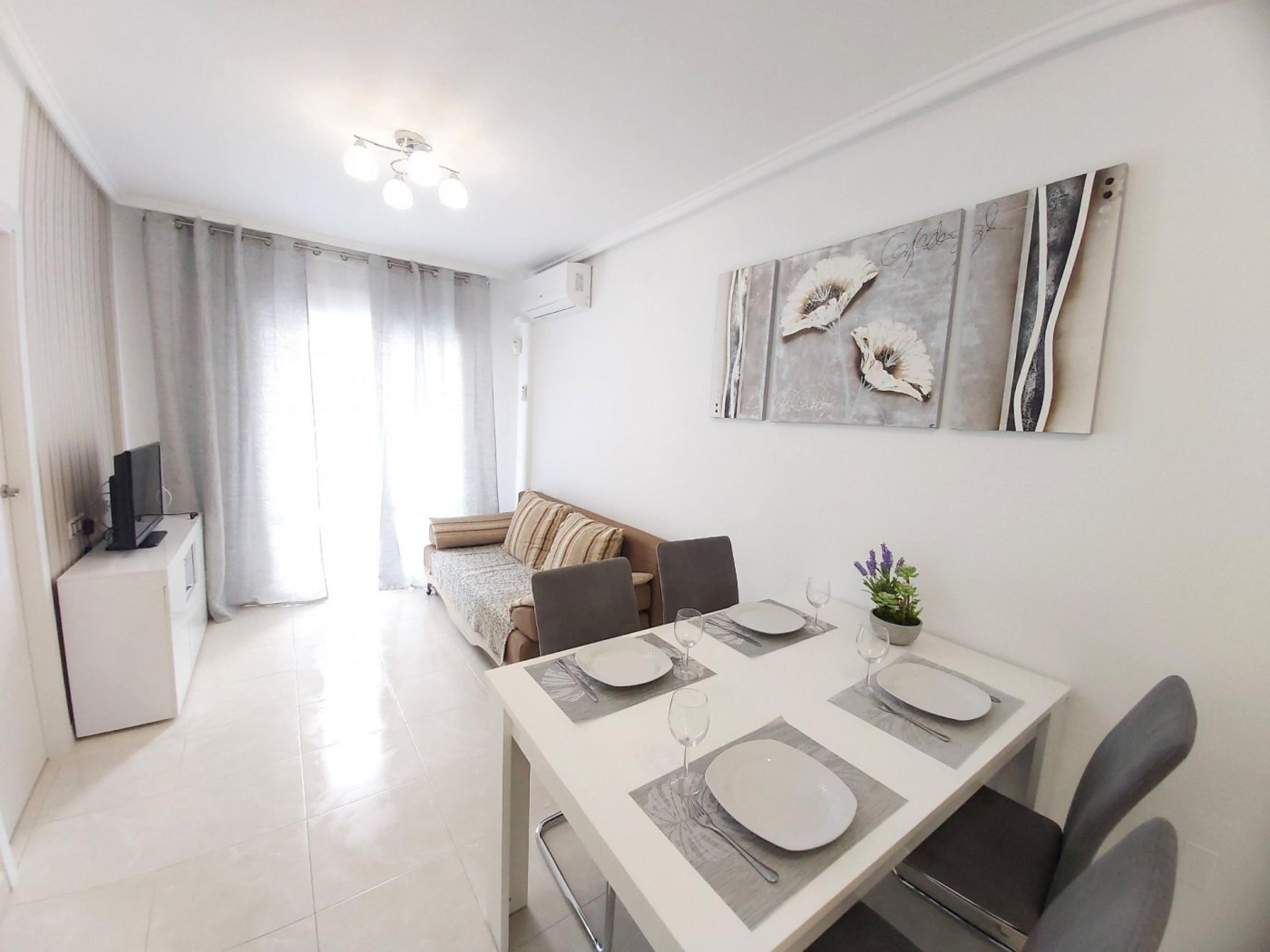 Appartement moderne dans résidentiel Cibeles Playa del Cura