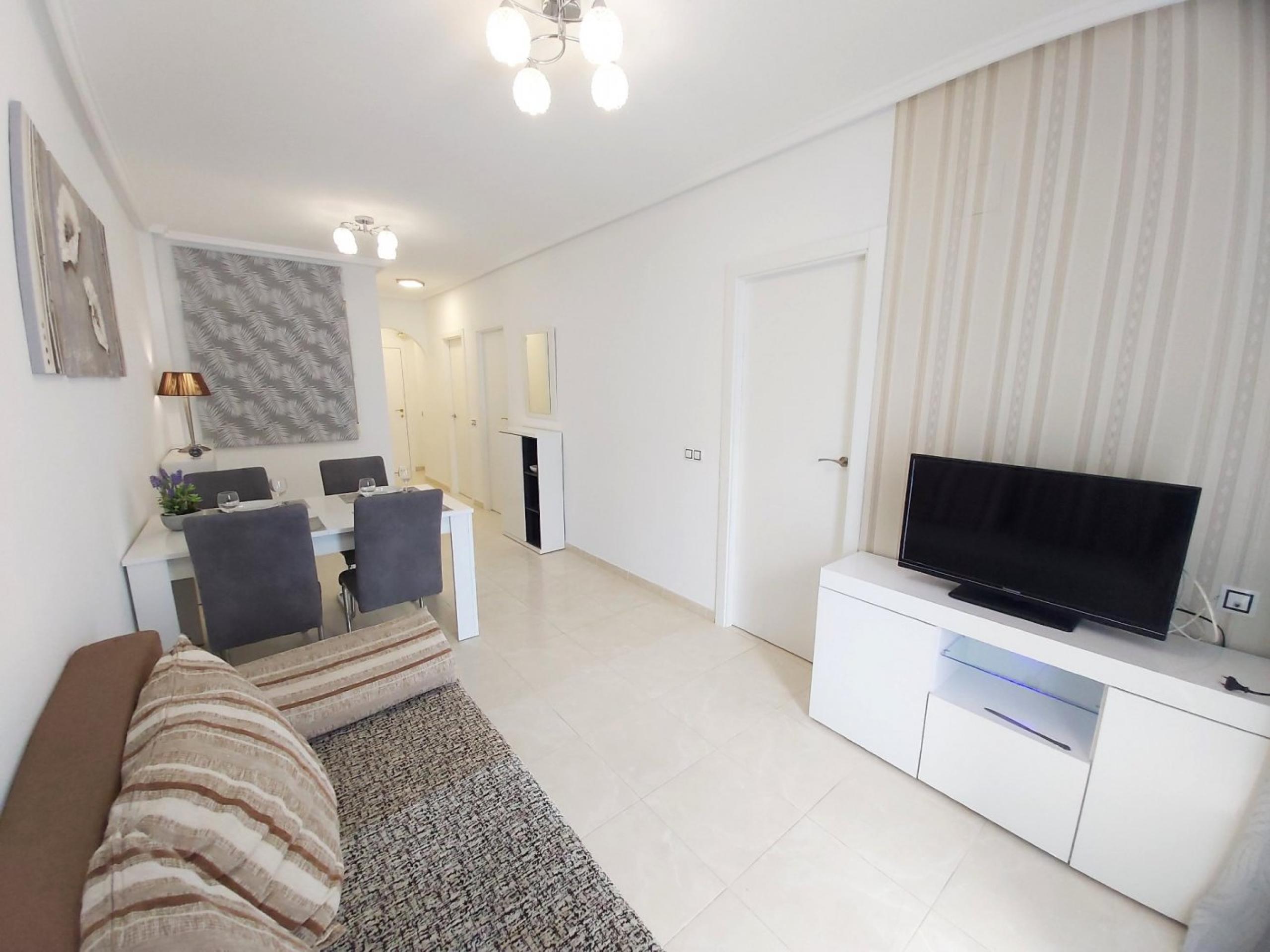 Appartement moderne dans résidentiel Cibeles Playa del Cura