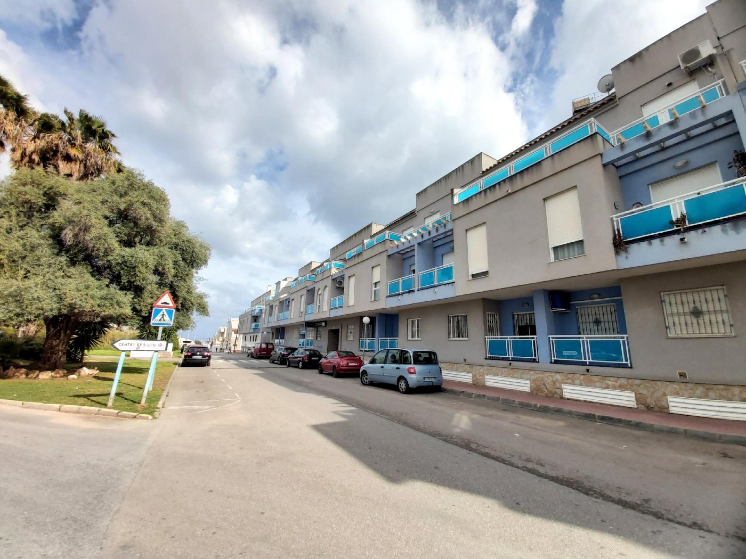 Appartement moderne dans résidentiel Cibeles Playa del Cura