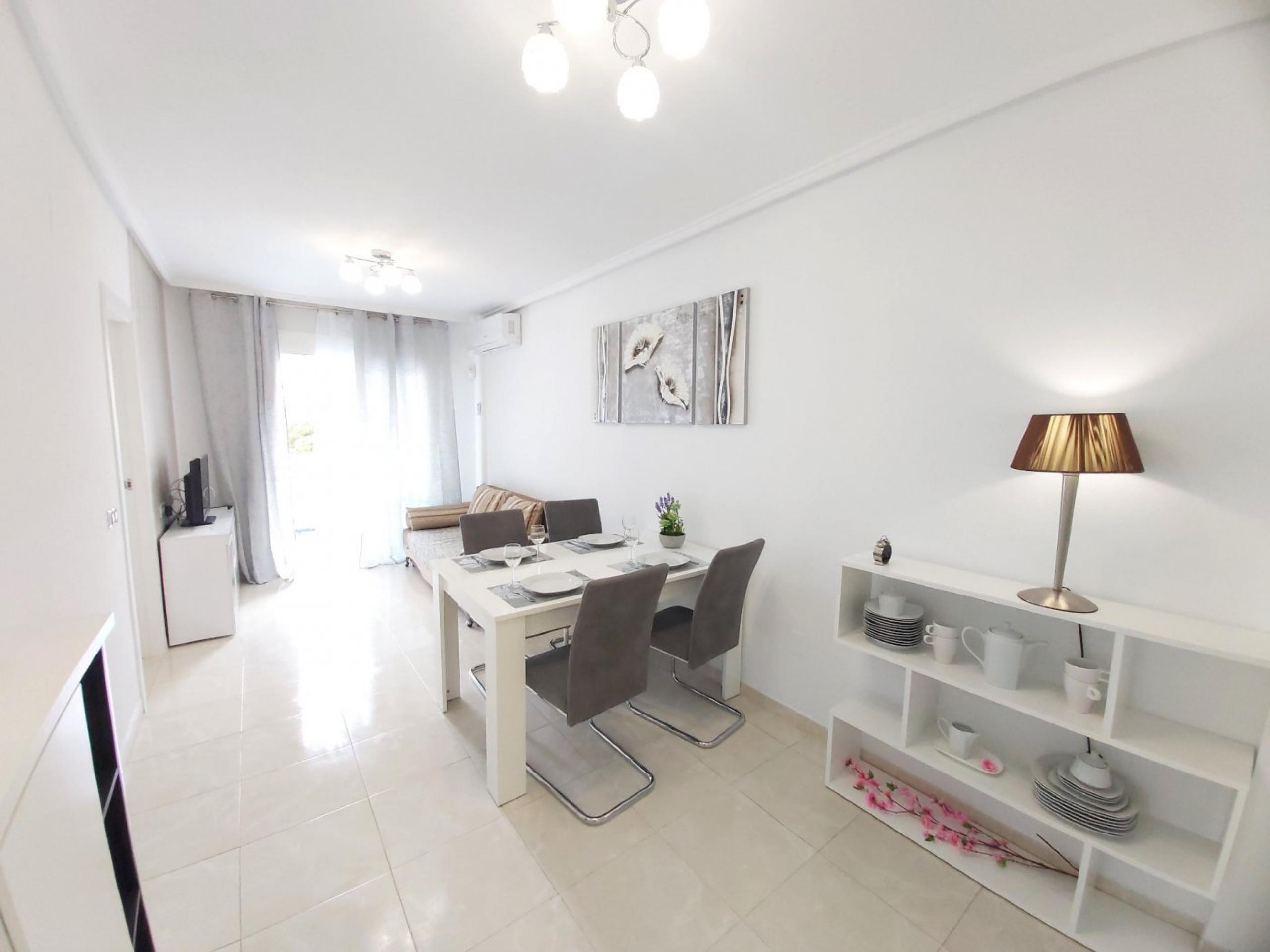 Appartement moderne dans résidentiel Cibeles Playa del Cura