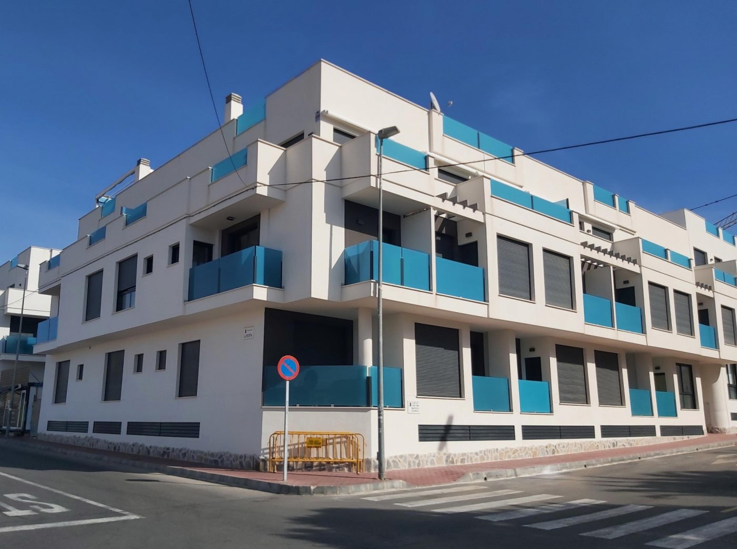 Appartement moderne dans résidentiel Cibeles Playa del Cura