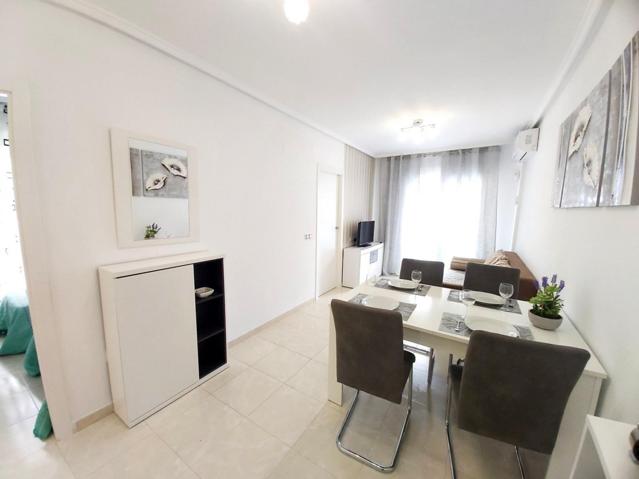 Appartement moderne dans résidentiel Cibeles Playa del Cura