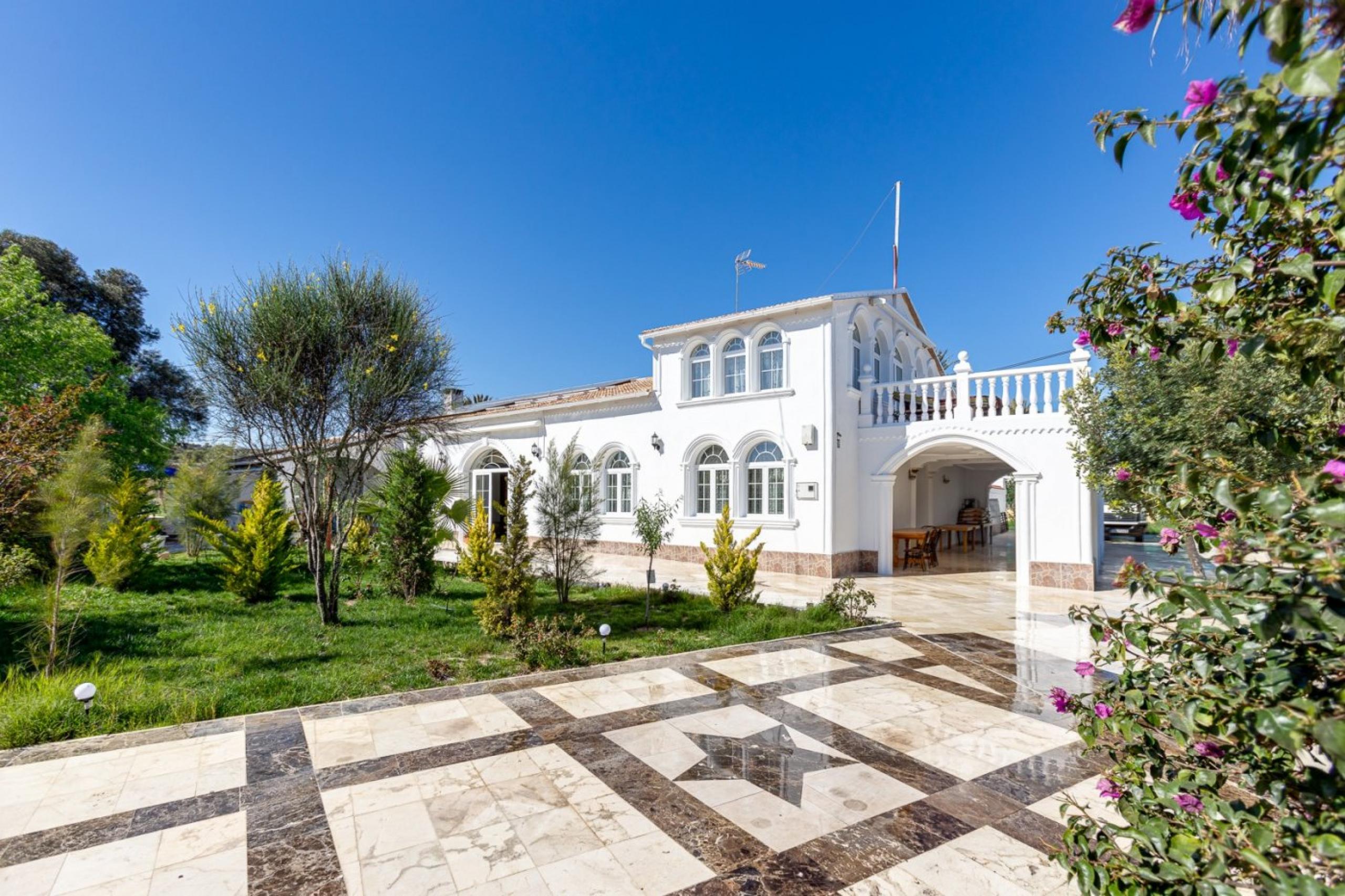 Villa de luxe très proche de la mer