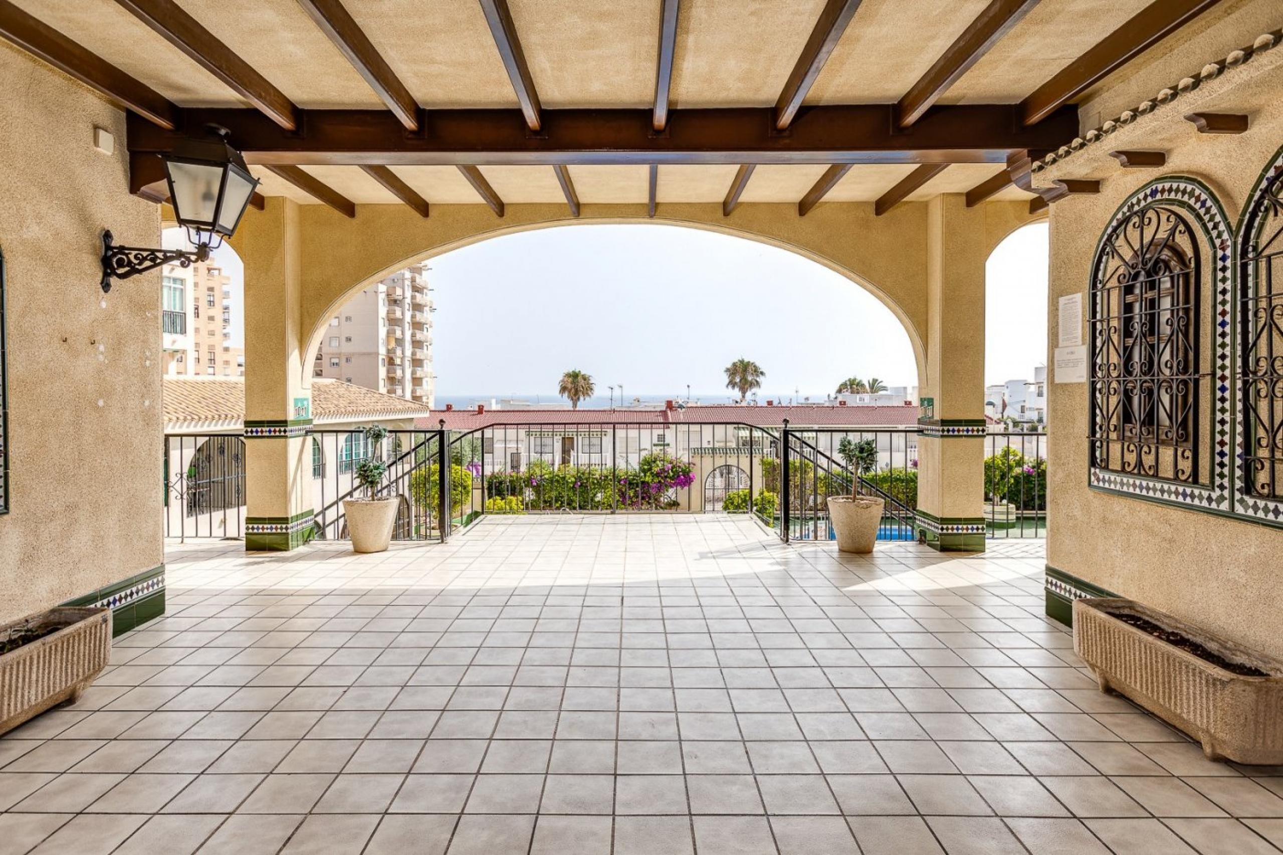 Appartement de 2 chambres à 500 mètres de la plage de La Mata à Torrevieja.