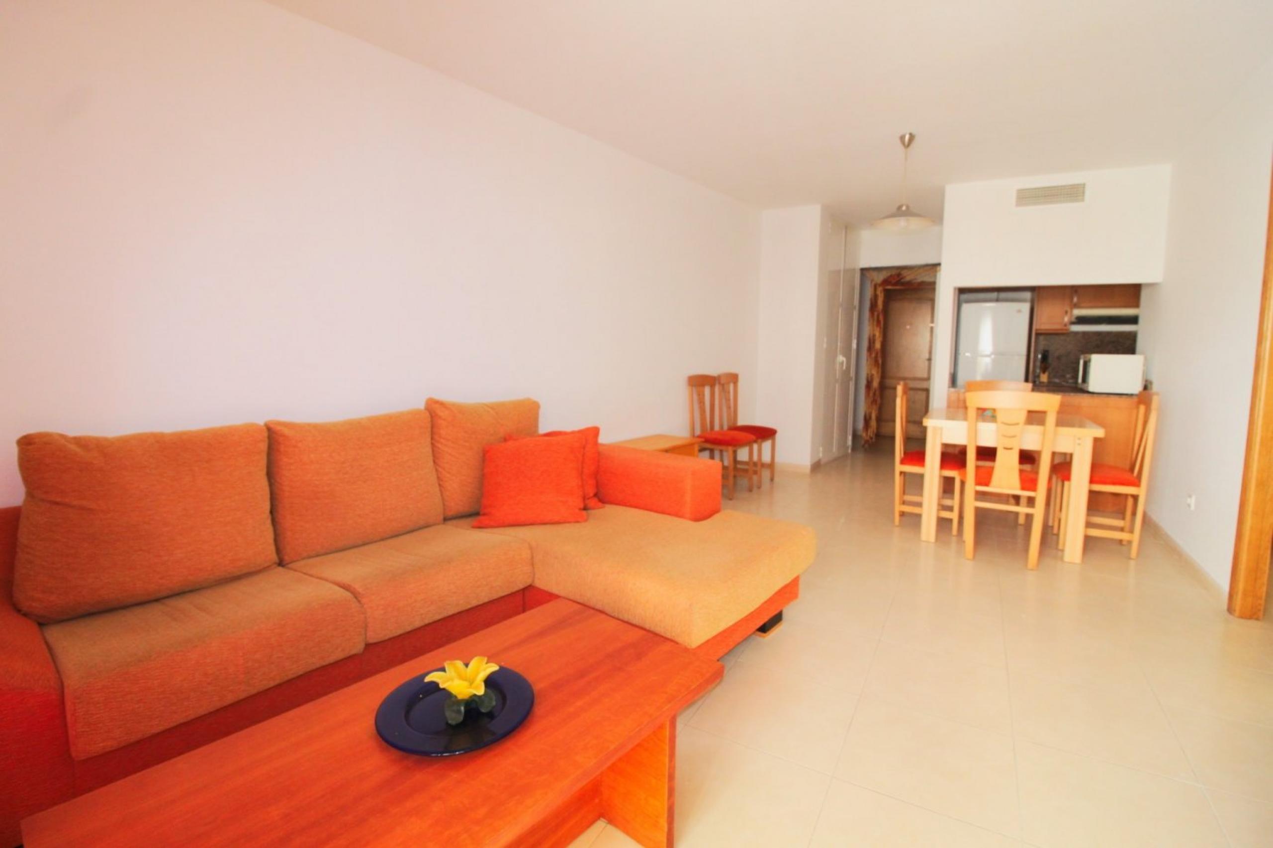 Magnifique appartement à 10 mètres de la mer avec garage, à Torrevieja