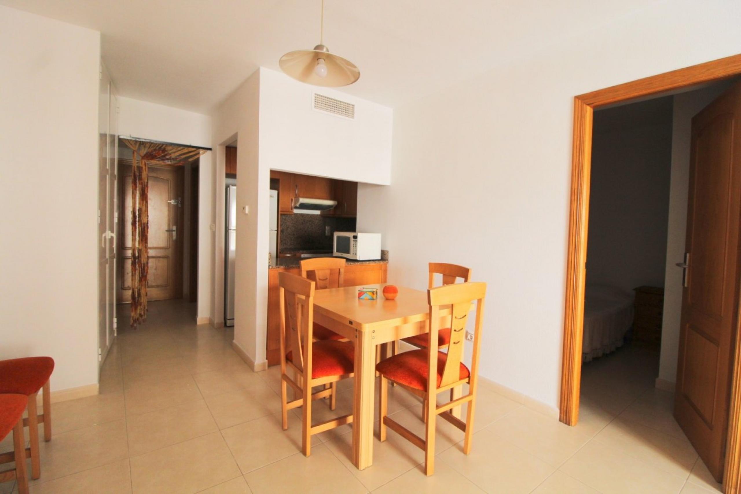 Magnifique appartement à 10 mètres de la mer avec garage, à Torrevieja