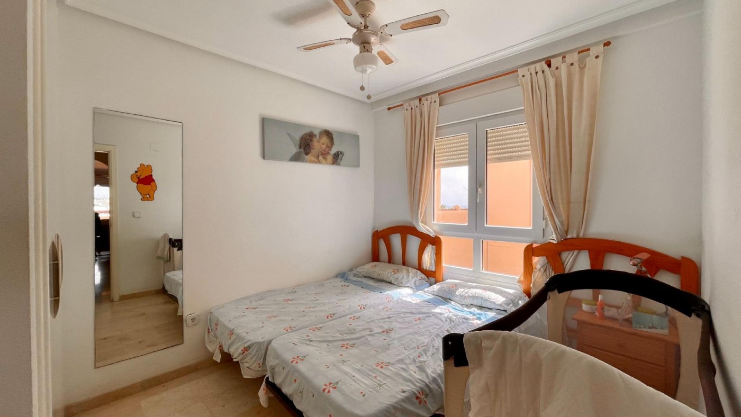 Appartement 2 Chambres à Flamenca Beach, Orihuela Costa