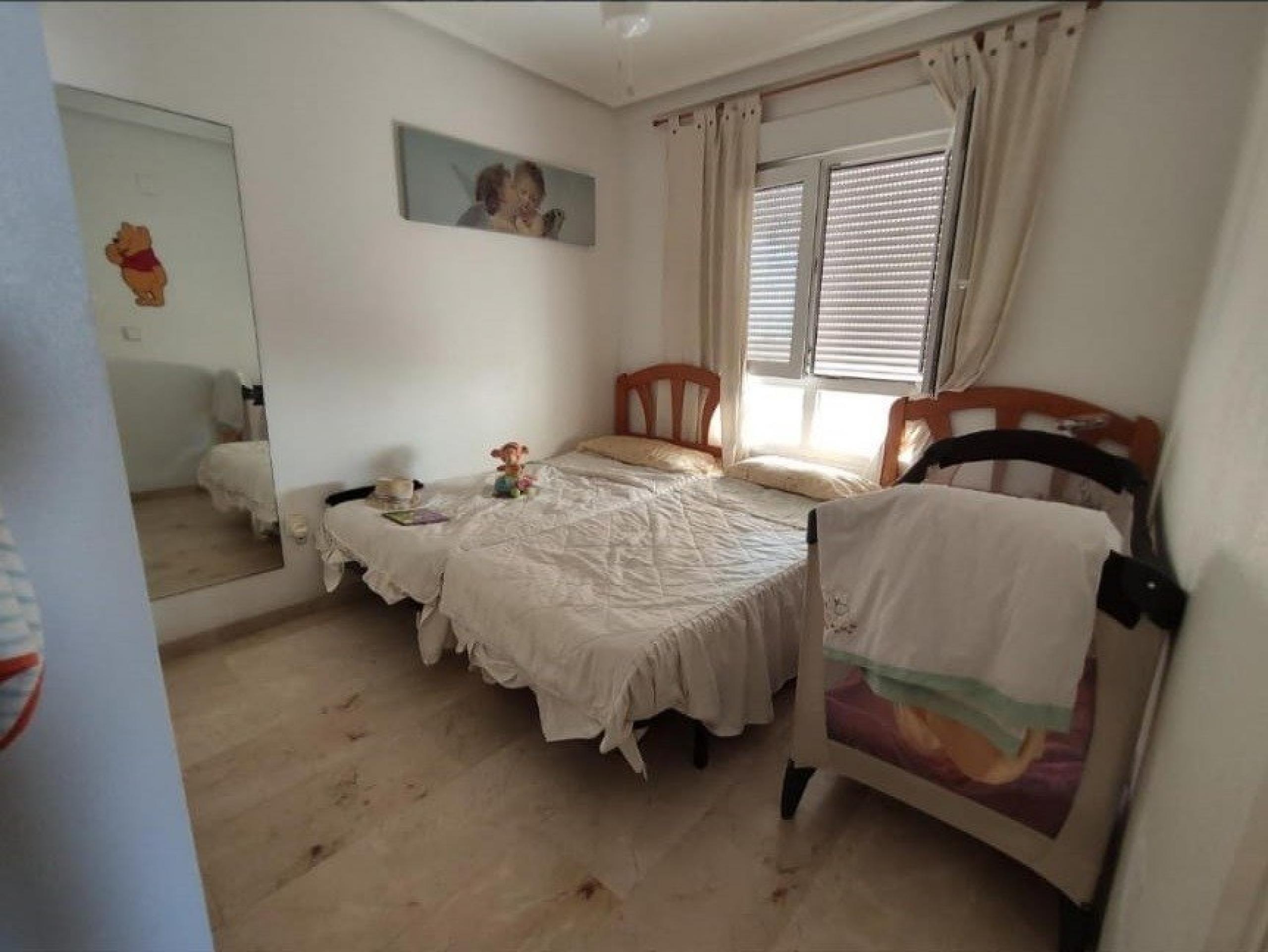 Appartement 2 Chambres à Flamenca Beach, Orihuela Costa