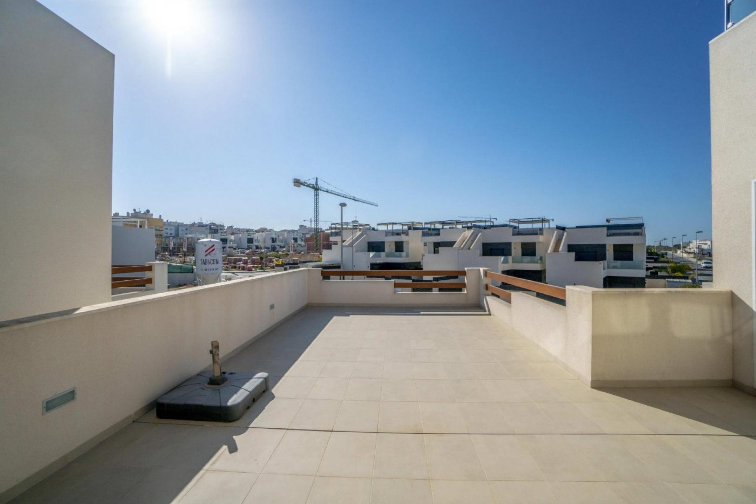 Benijofar, villa indépendante impeccable avec piscine privée