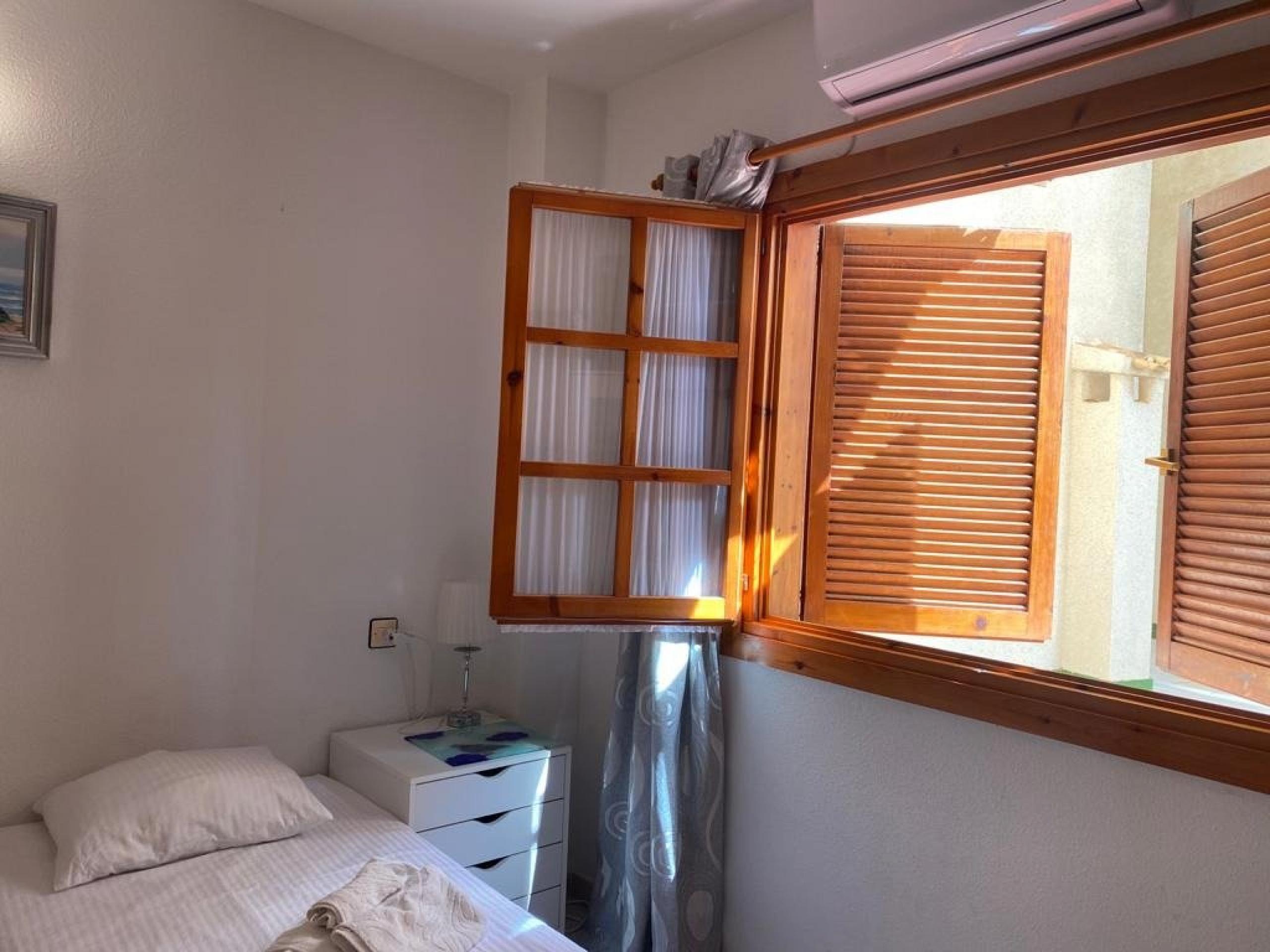 Appartement confortable à seulement 500 mètres de la célèbre plage de La Mata.