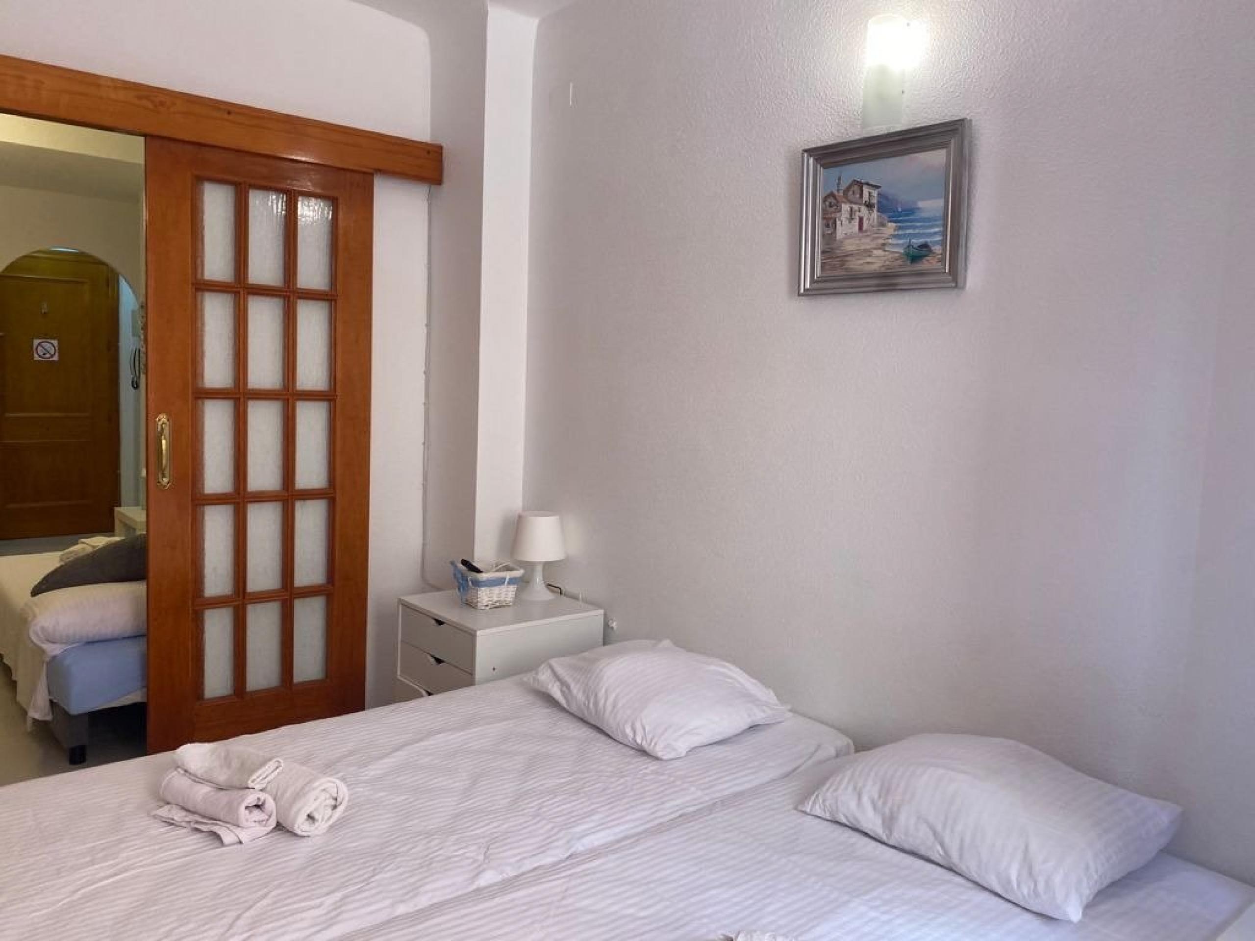 Appartement confortable à seulement 500 mètres de la célèbre plage de La Mata.