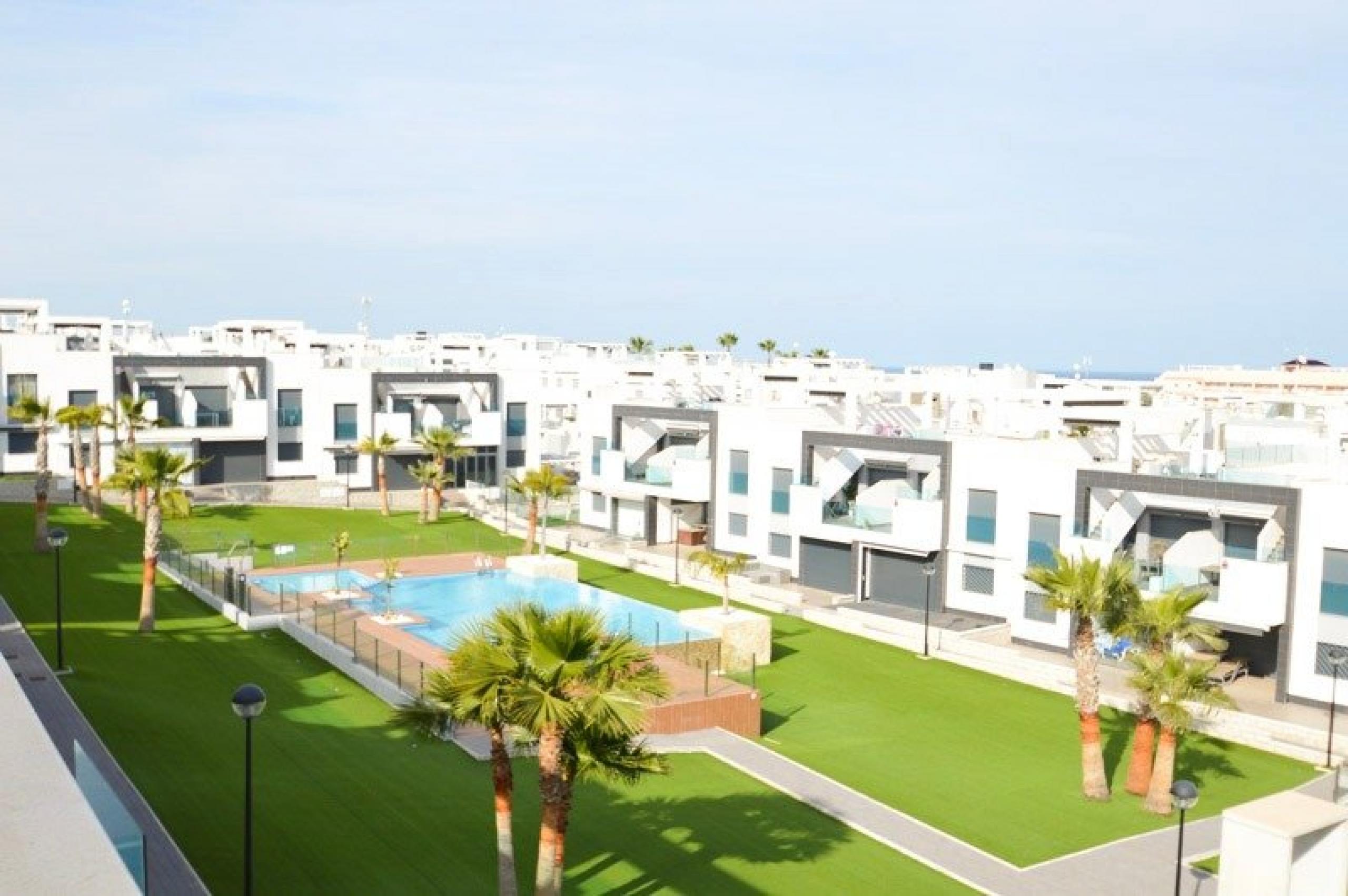 Appartement à Oasis Beach