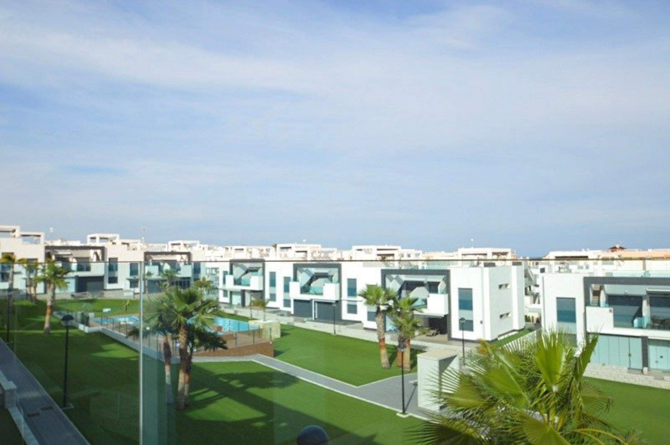 Appartement à Oasis Beach