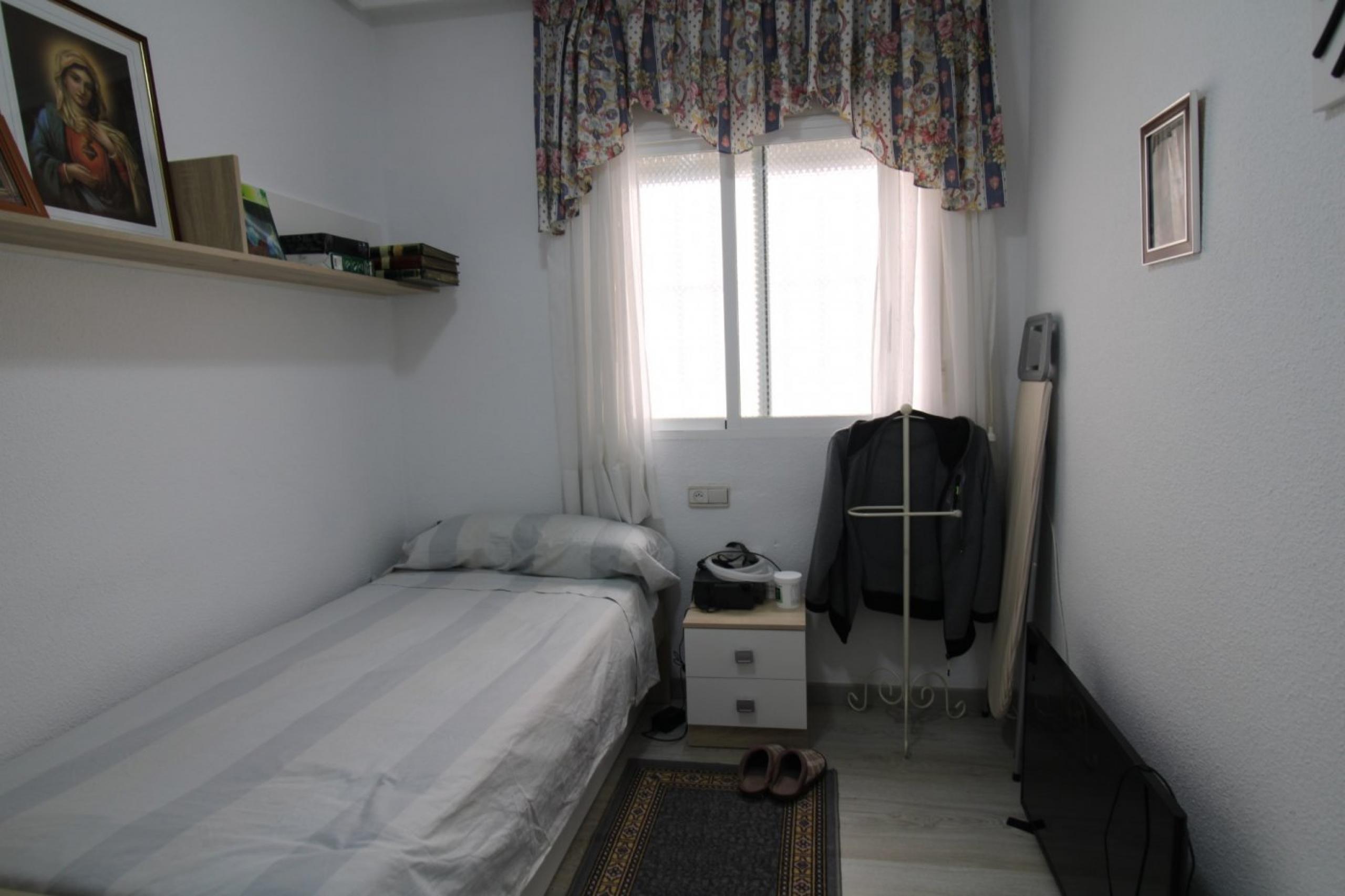 Appartement réformé dans le centre de Torrevieja.