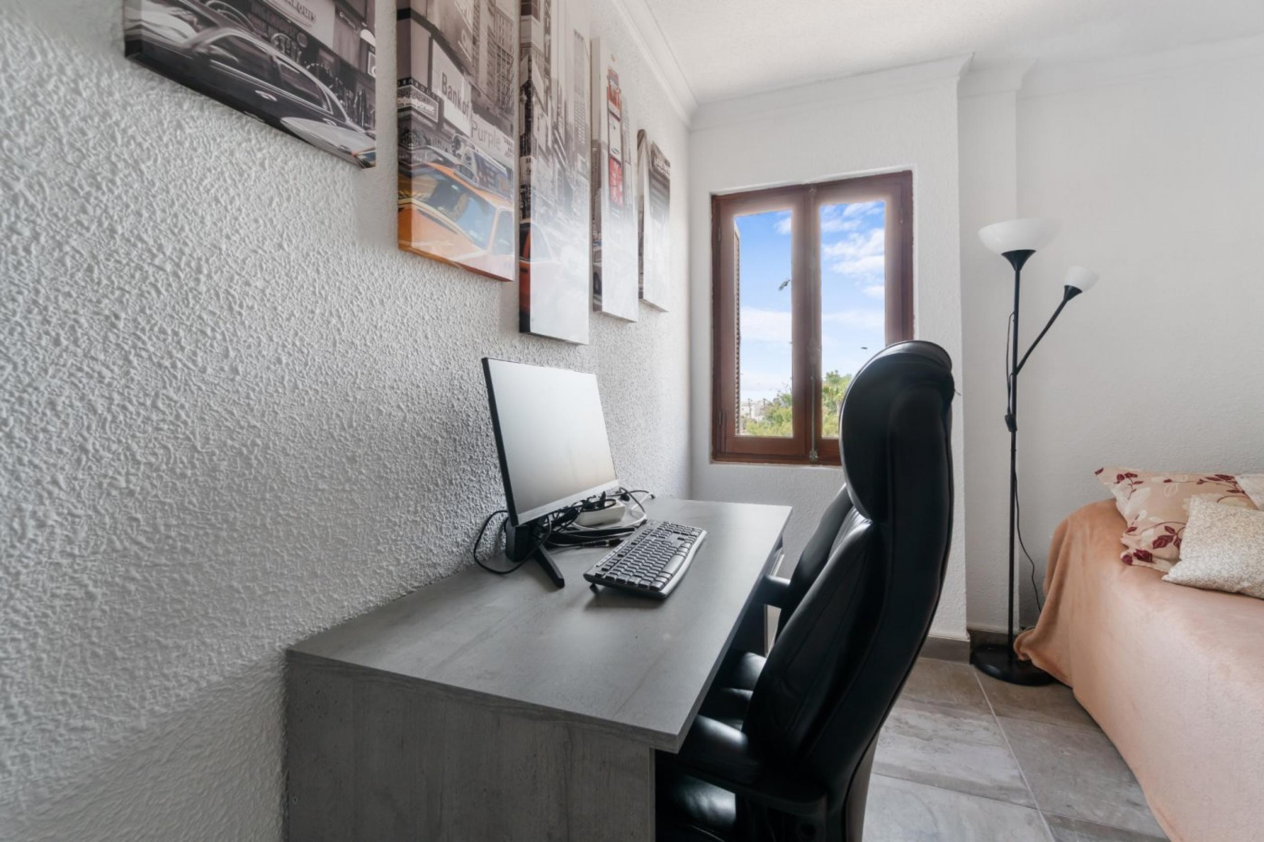 Appartement avec une vue magnifique sur la mer, région Torre del Moro