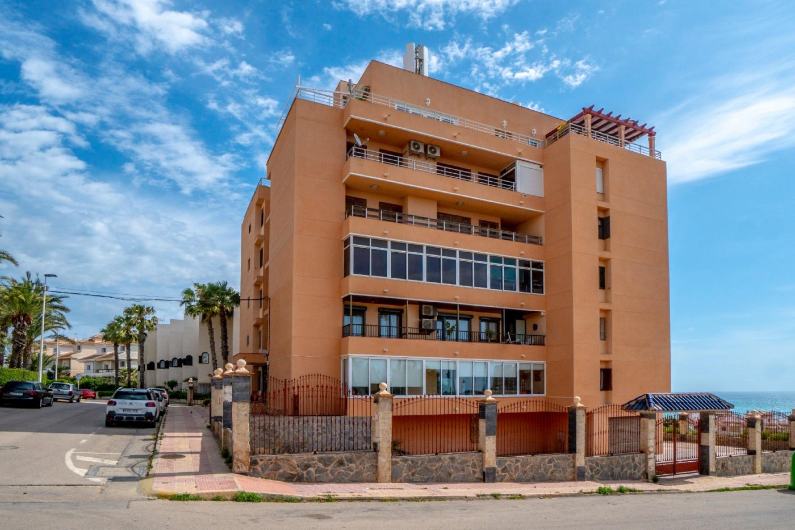 Appartement avec une vue magnifique sur la mer, région Torre del Moro