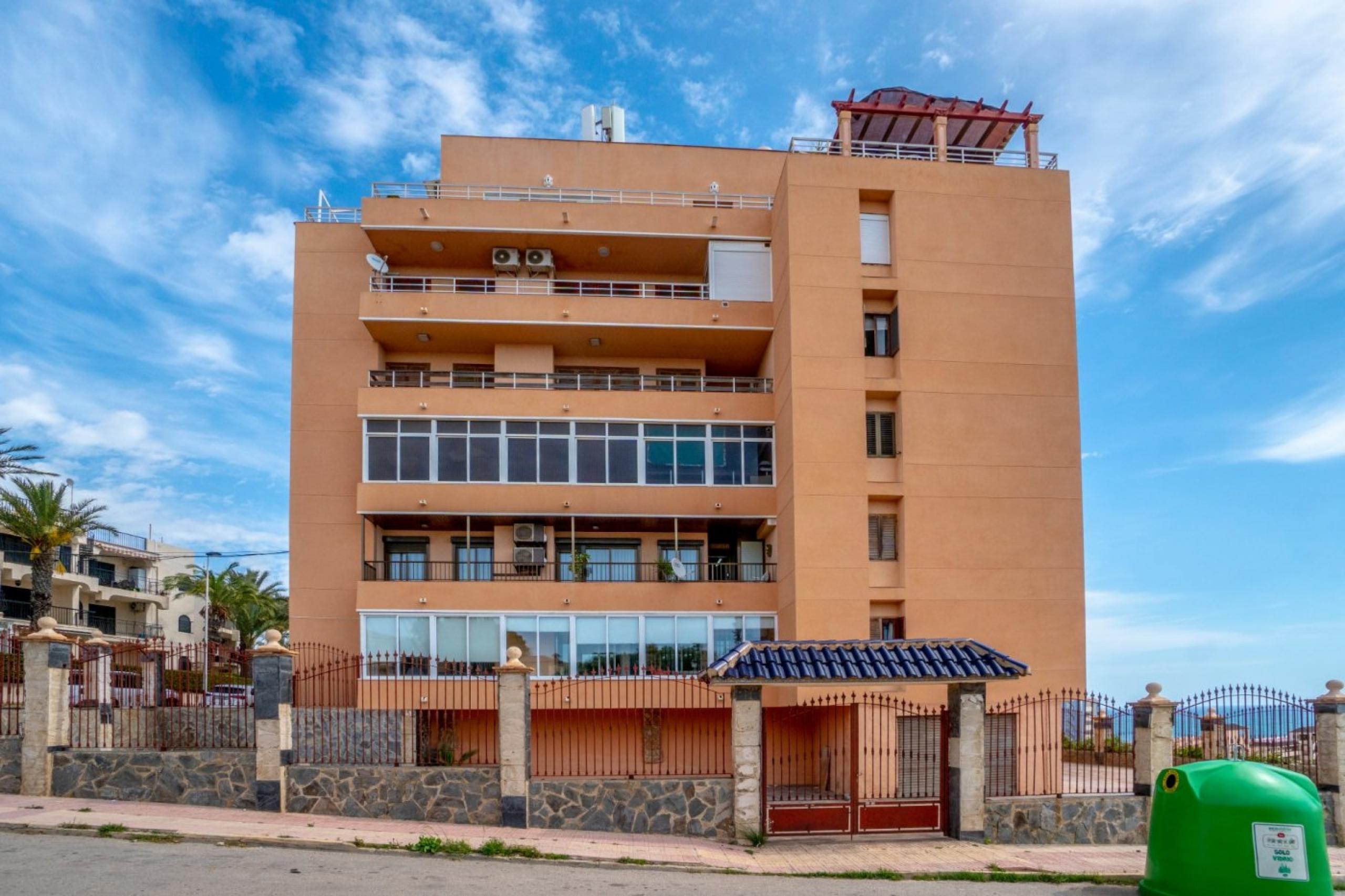 Appartement avec une vue magnifique sur la mer, région Torre del Moro