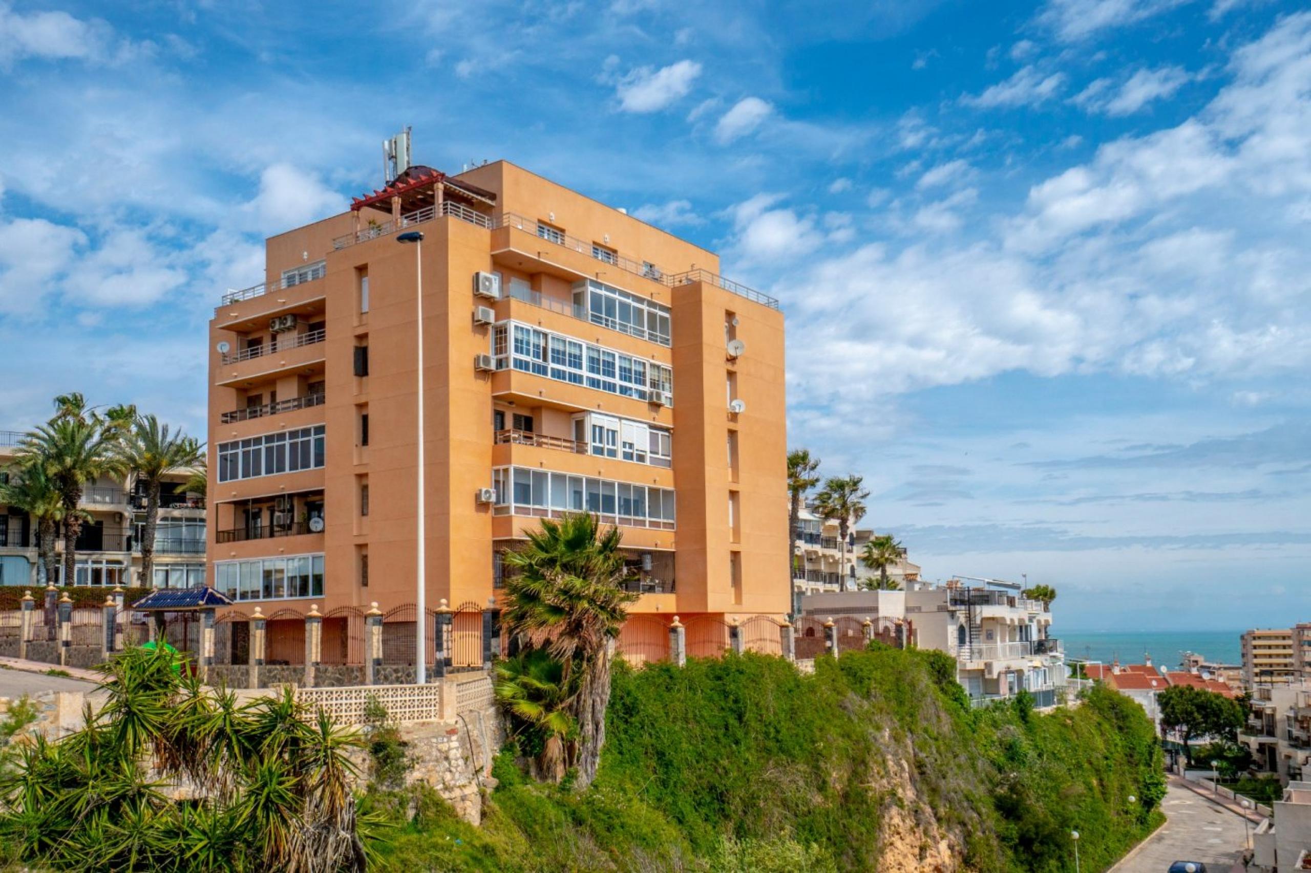 Appartement avec une vue magnifique sur la mer, région Torre del Moro