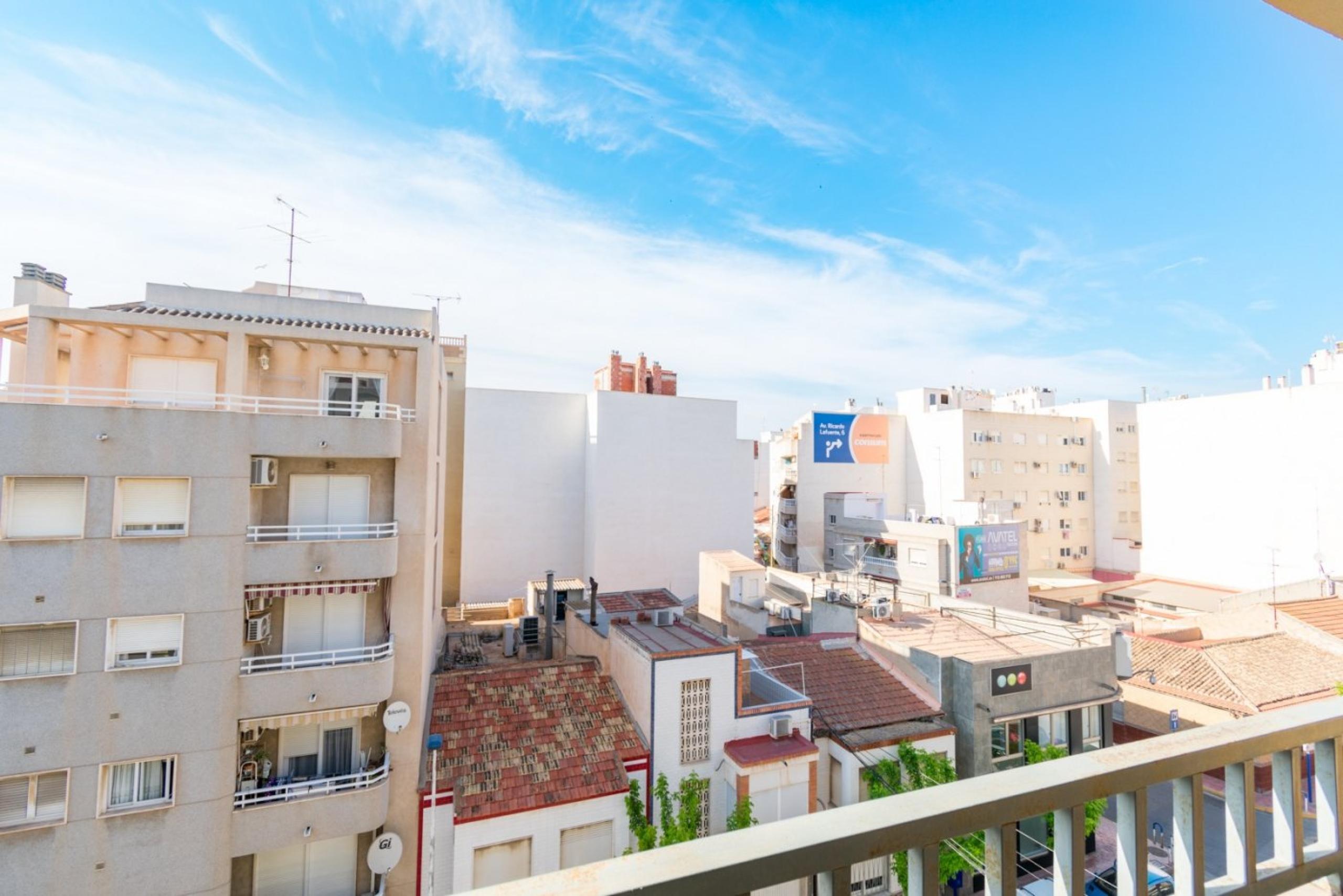 Appartement dans le centre de Torrevieja