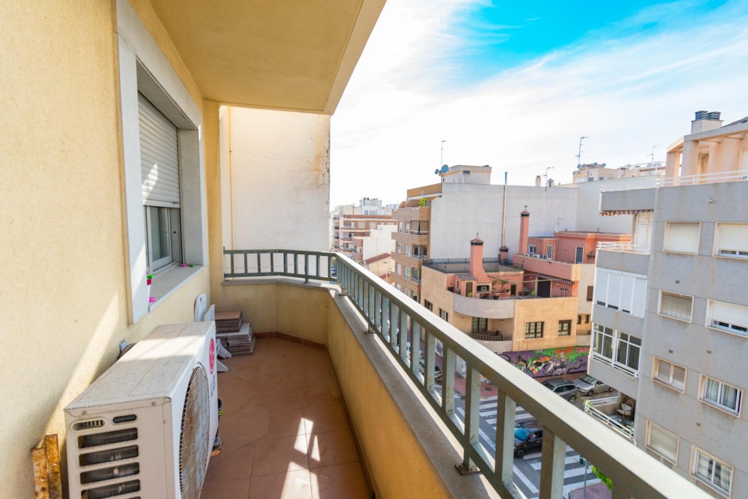 Appartement dans le centre de Torrevieja