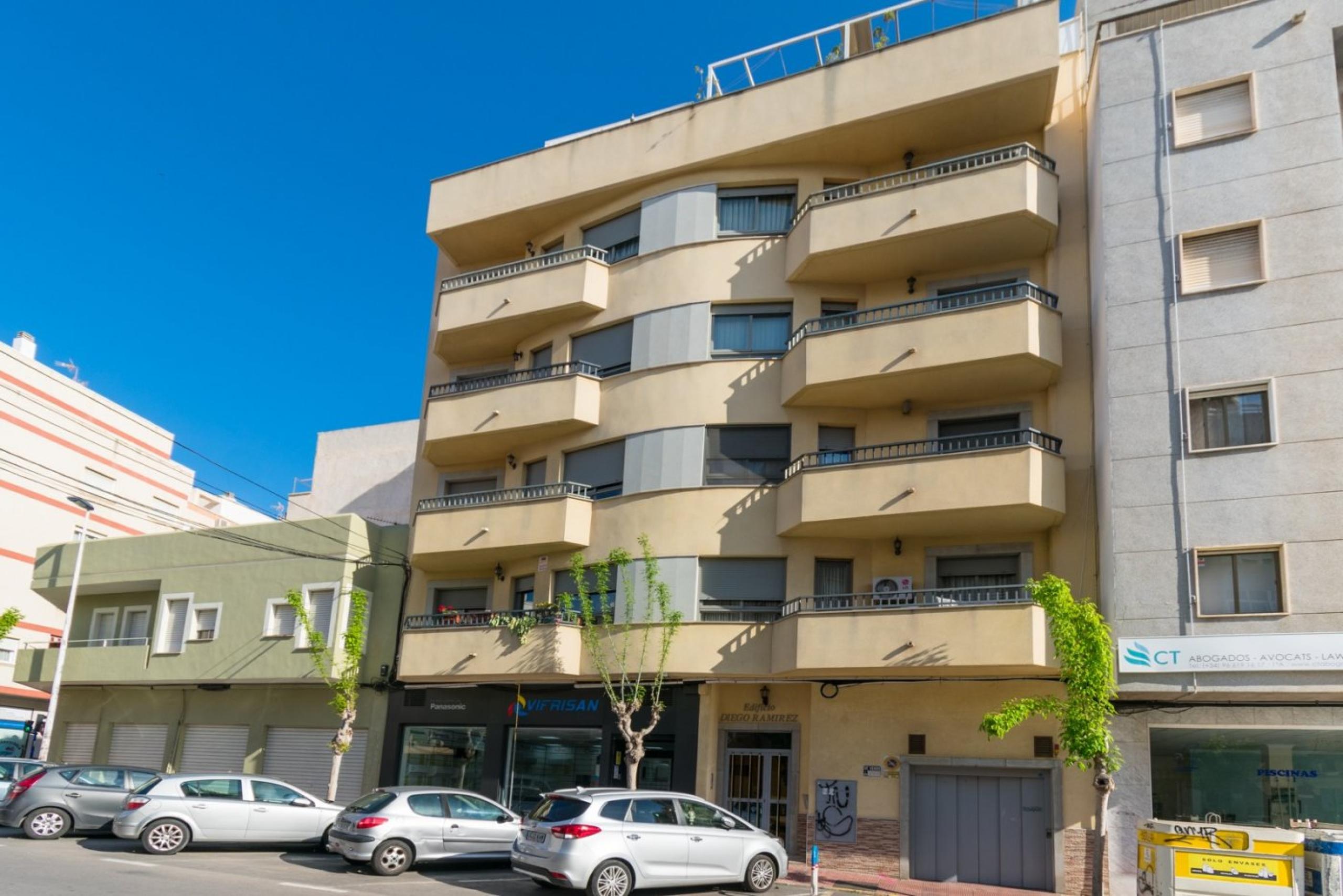 Appartement dans le centre de Torrevieja