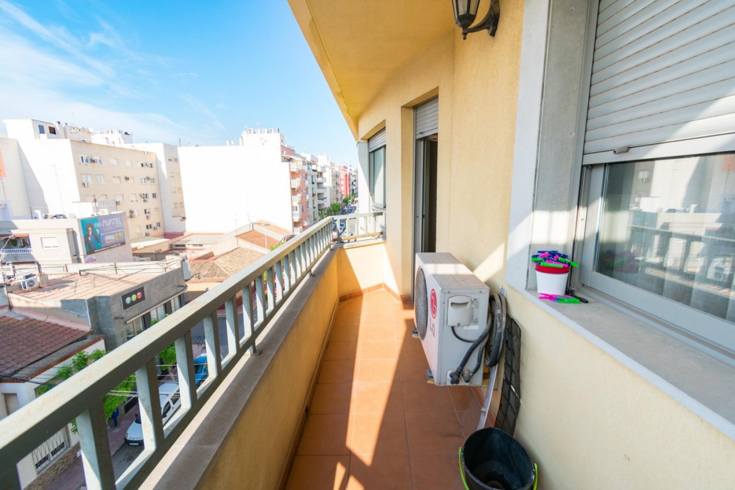 Appartement dans le centre de Torrevieja