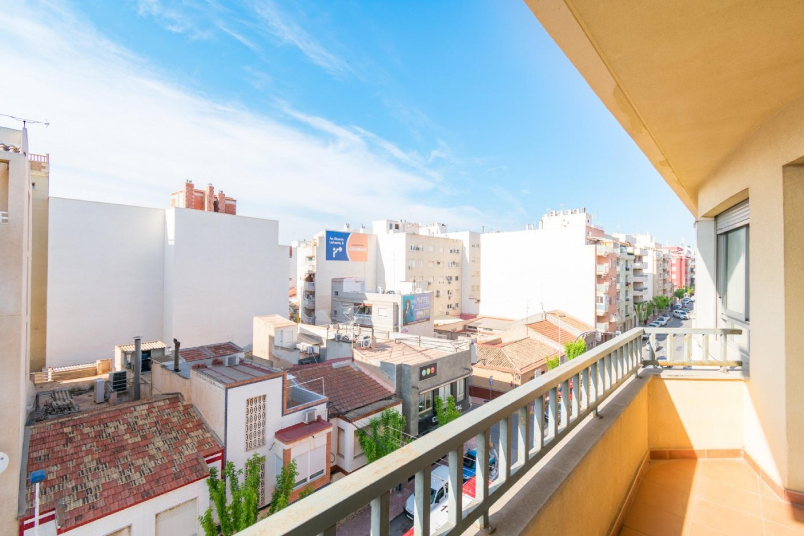 Appartement dans le centre de Torrevieja