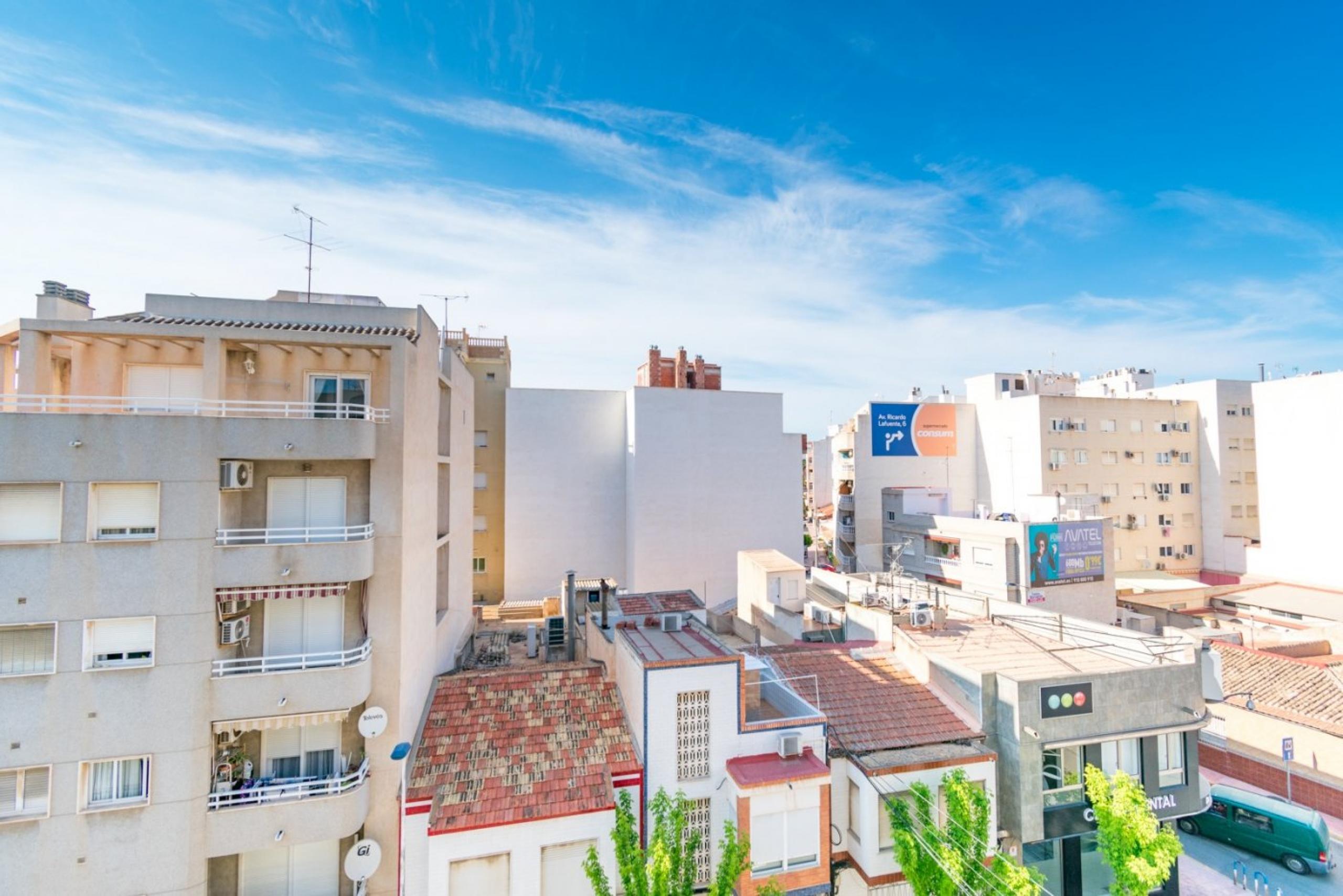 Appartement dans le centre de Torrevieja