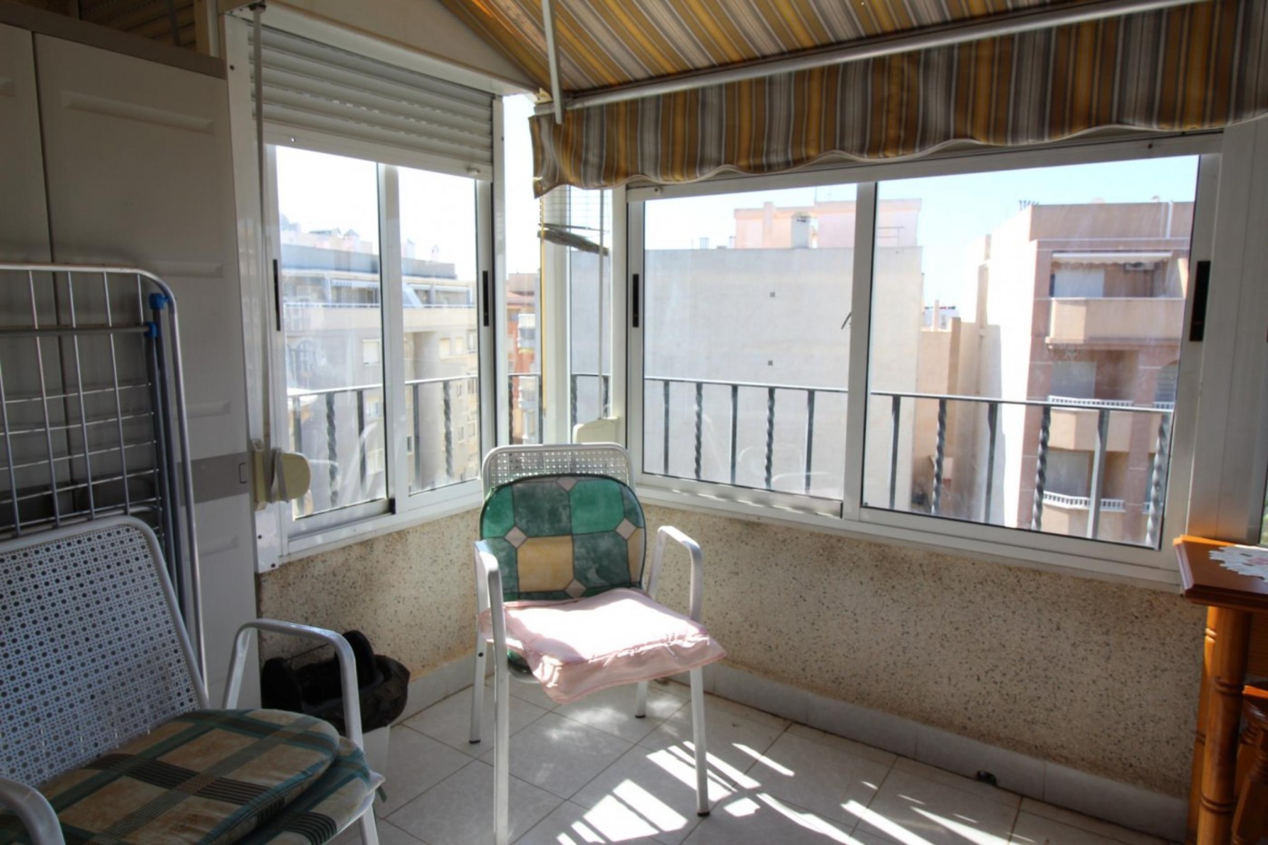 Magnifique appartement d'orientation sud avec terrasse à av. Havaneras 200 m de Playa del Cura