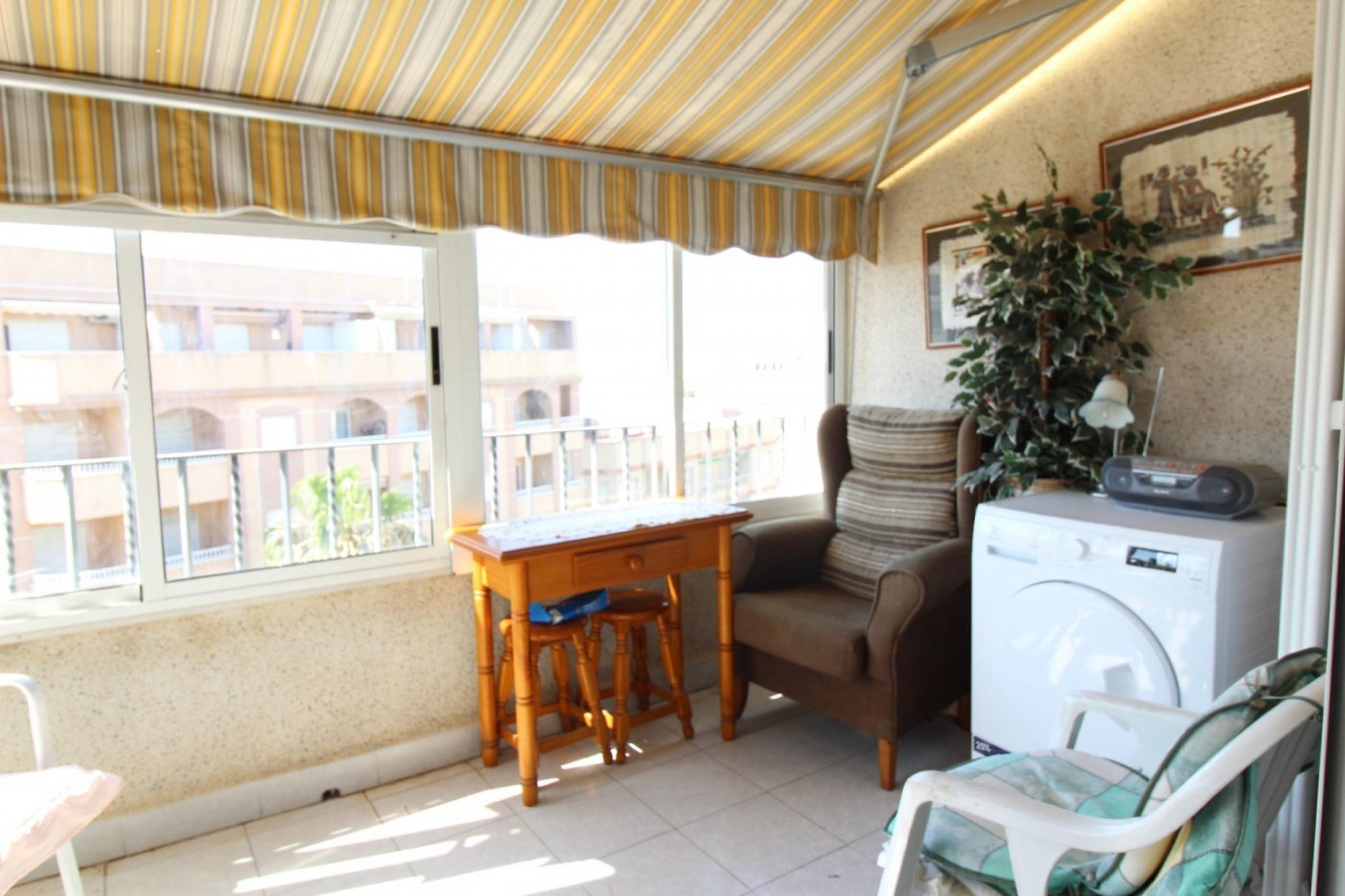 Magnifique appartement d'orientation sud avec terrasse à av. Havaneras 200 m de Playa del Cura