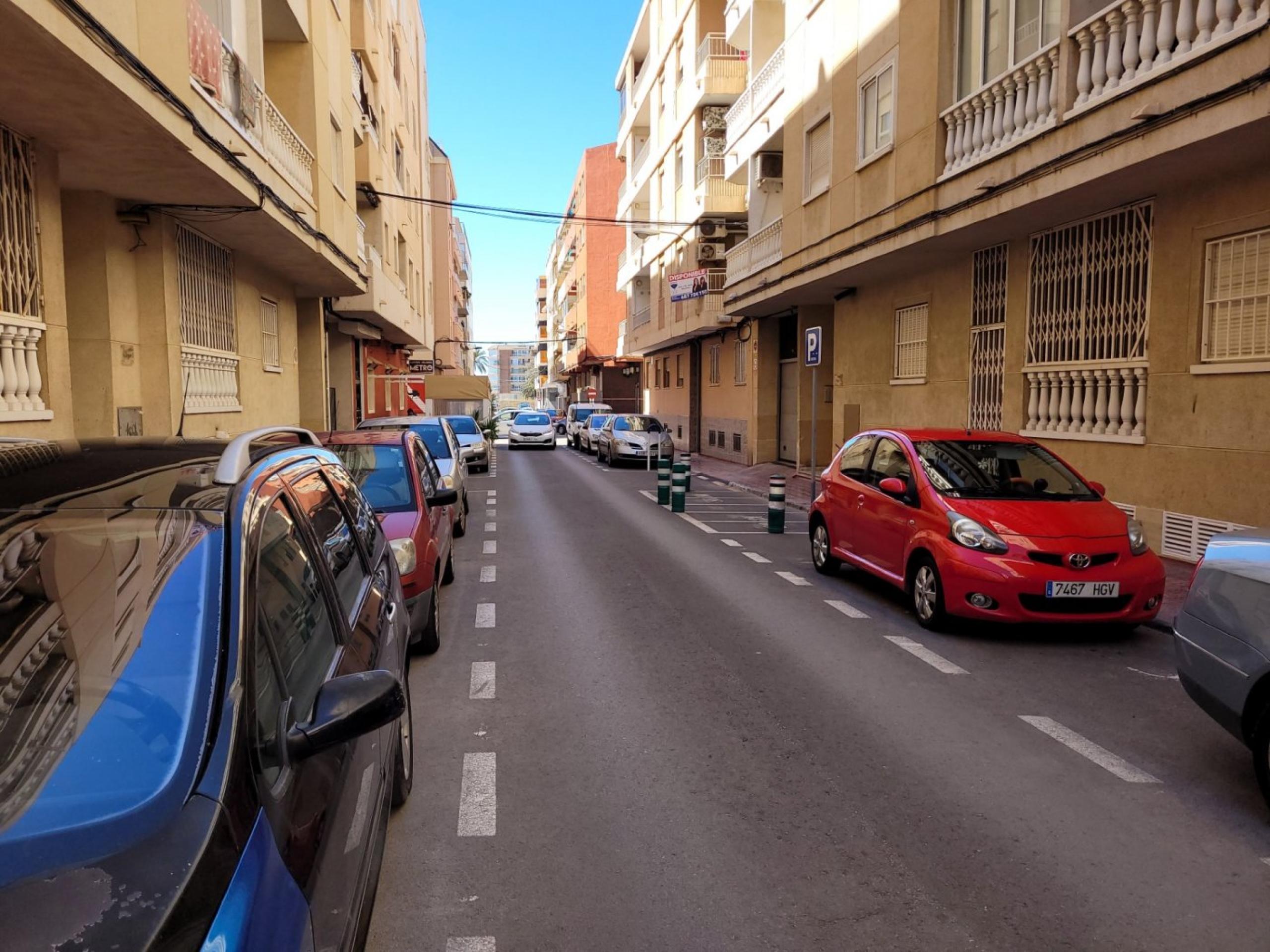 Locaux commerciaux à Torrevieja Zona Curva del Palangre