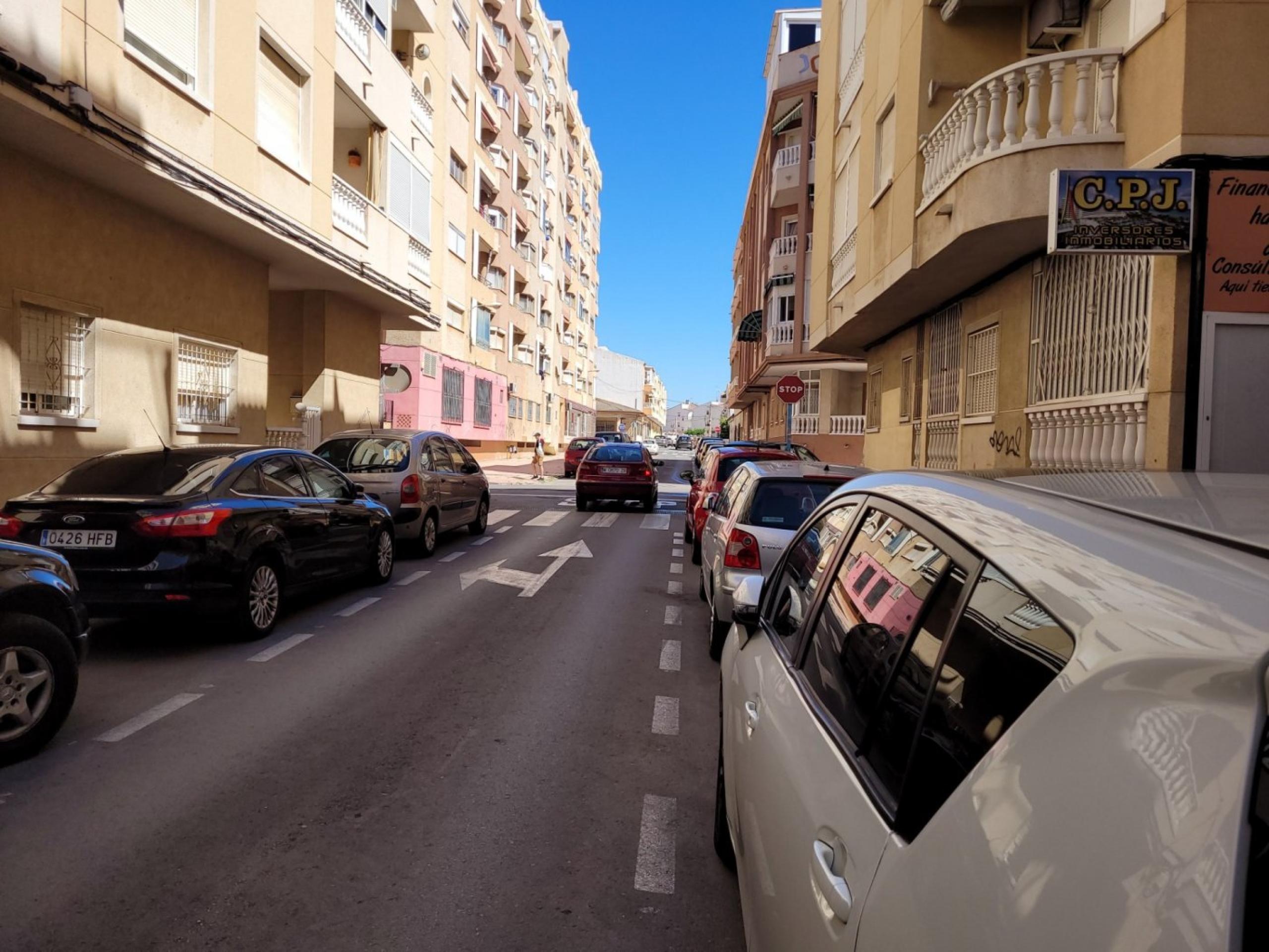 Locaux commerciaux à Torrevieja Zona Curva del Palangre