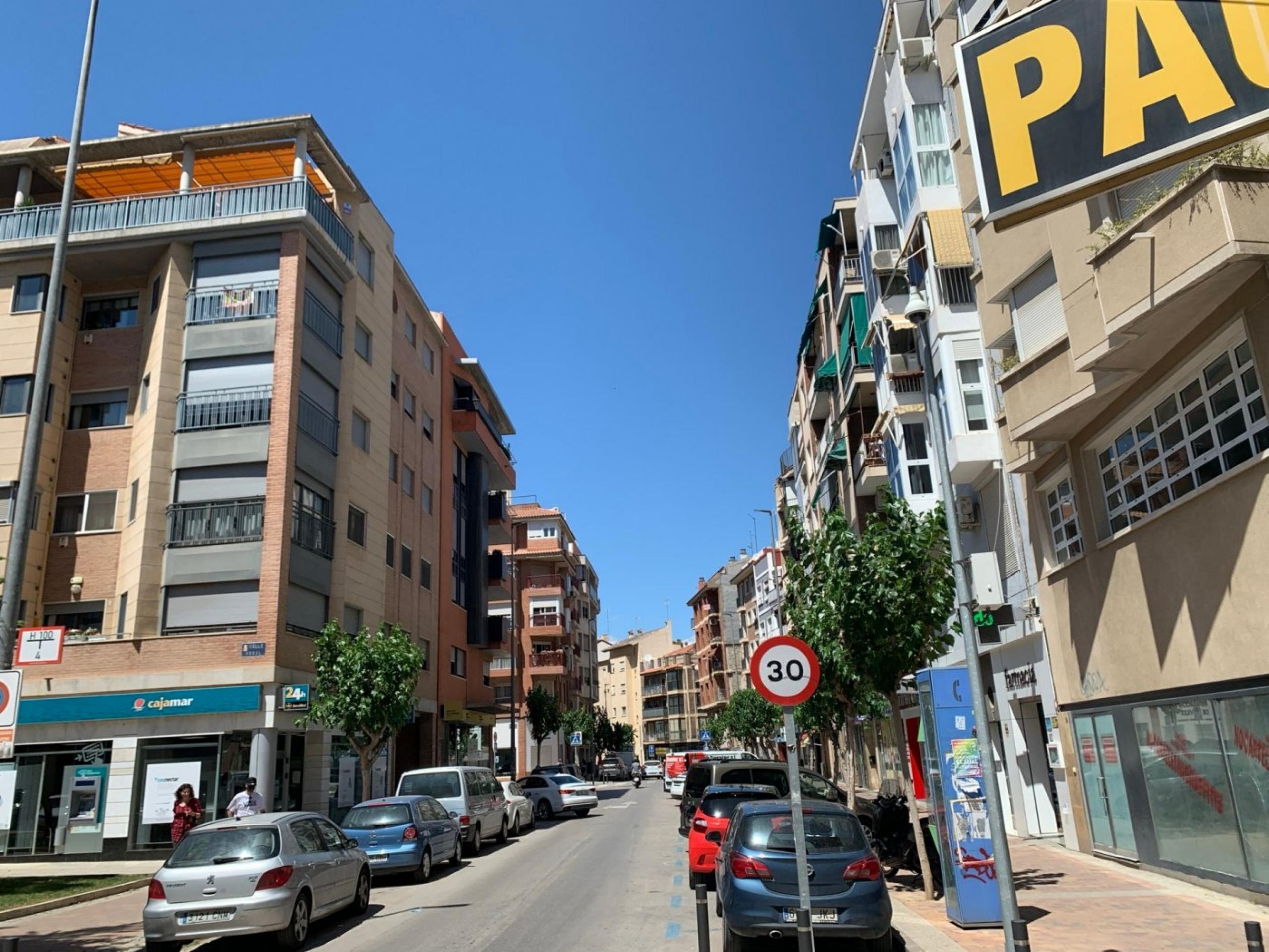 Réforme 2 chambres à coucher 3 º sans ascenseur Bâddel Carmen