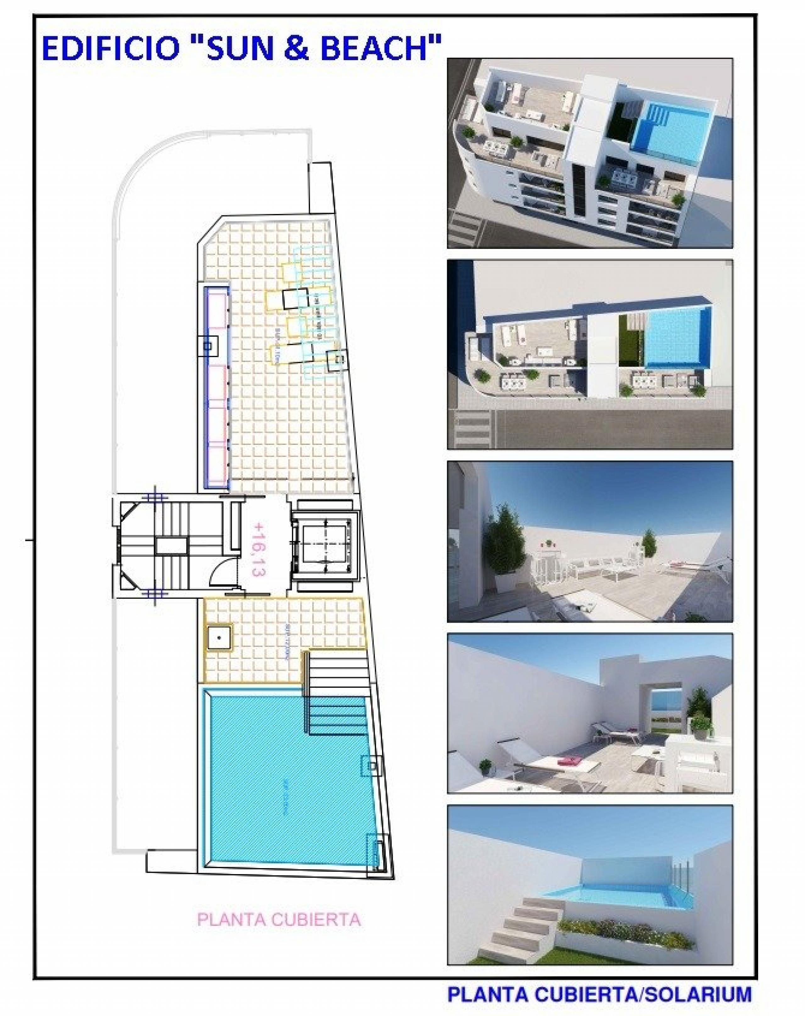 "Intercosta-Sun [amp;] plage" 2 chambres à coucher à 200 mètres de la plage