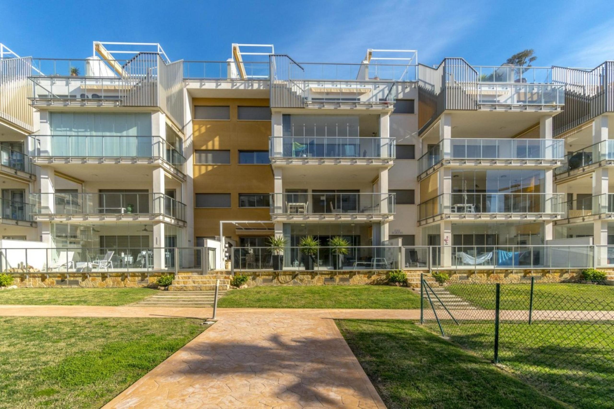 VillamArton Jardin, Grand Appartement Orientation sud