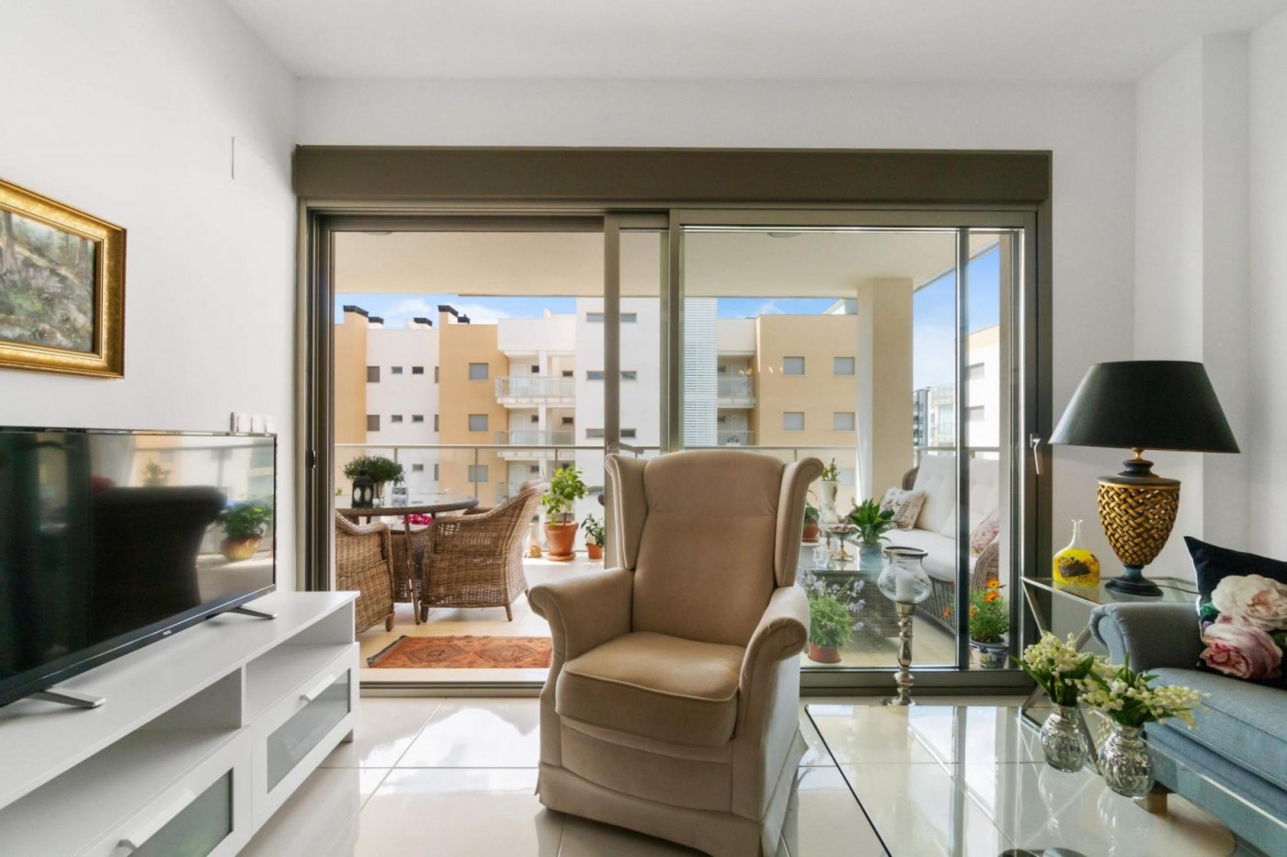 VillamArton Jardin, Grand Appartement Orientation sud