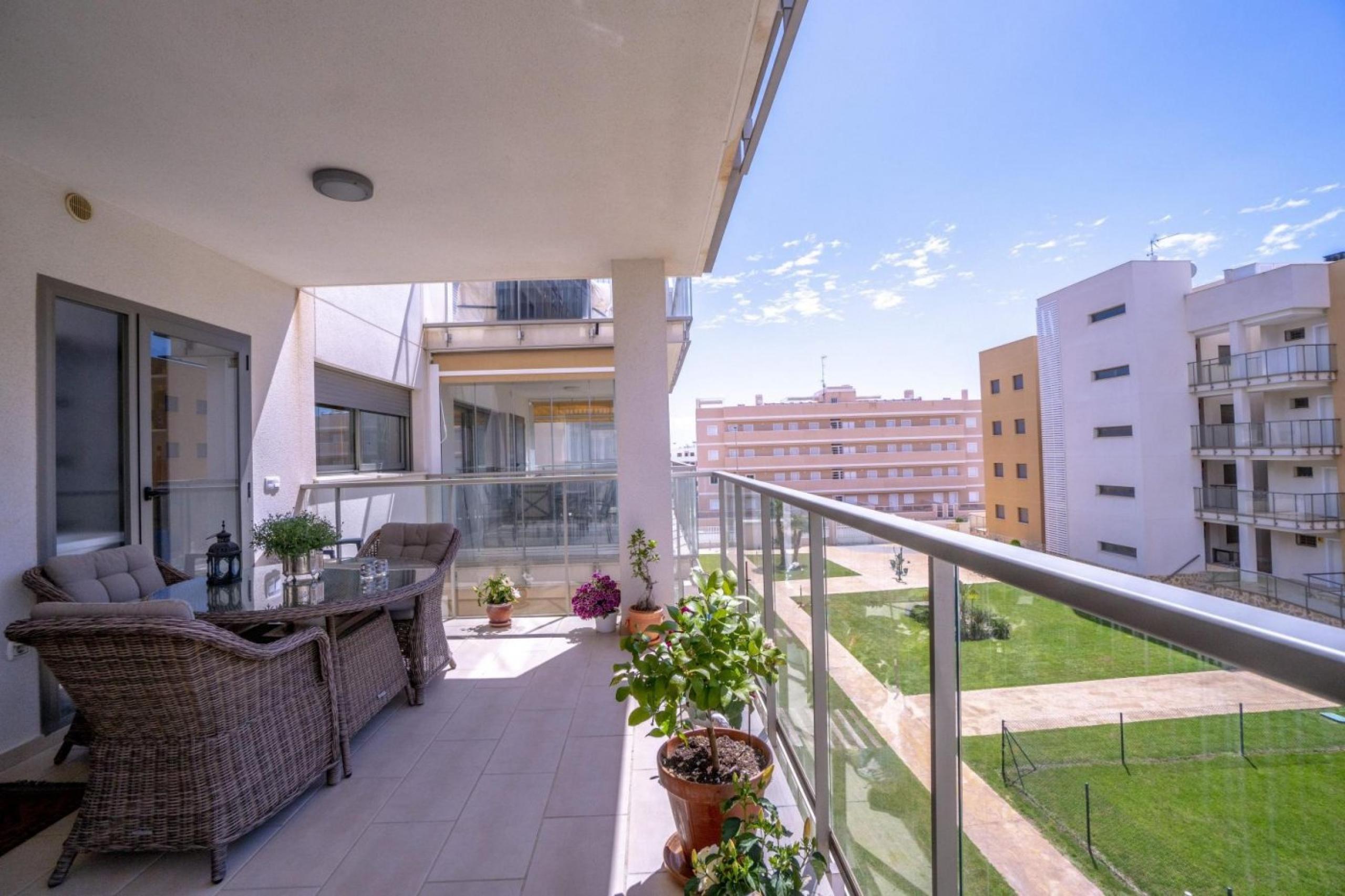 VillamArton Jardin, Grand Appartement Orientation sud