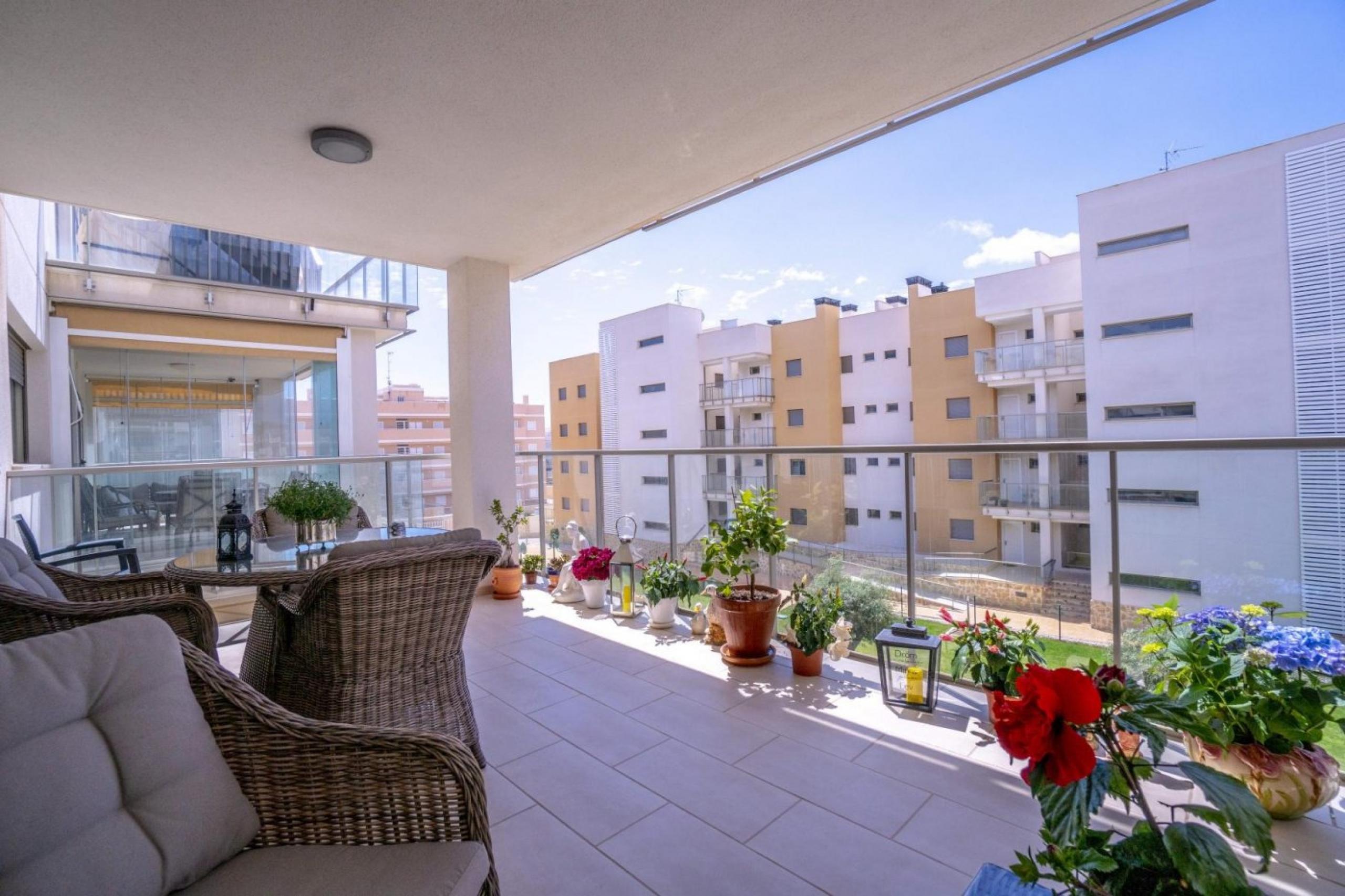 VillamArton Jardin, Grand Appartement Orientation sud