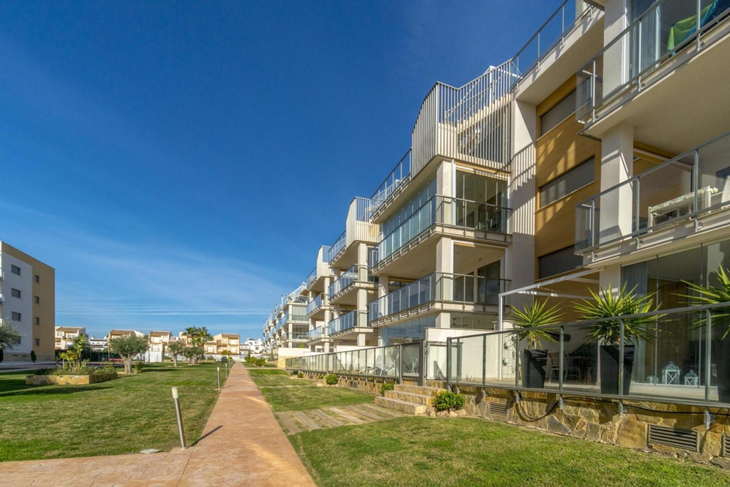 VillamArton Jardin, Grand Appartement Orientation sud