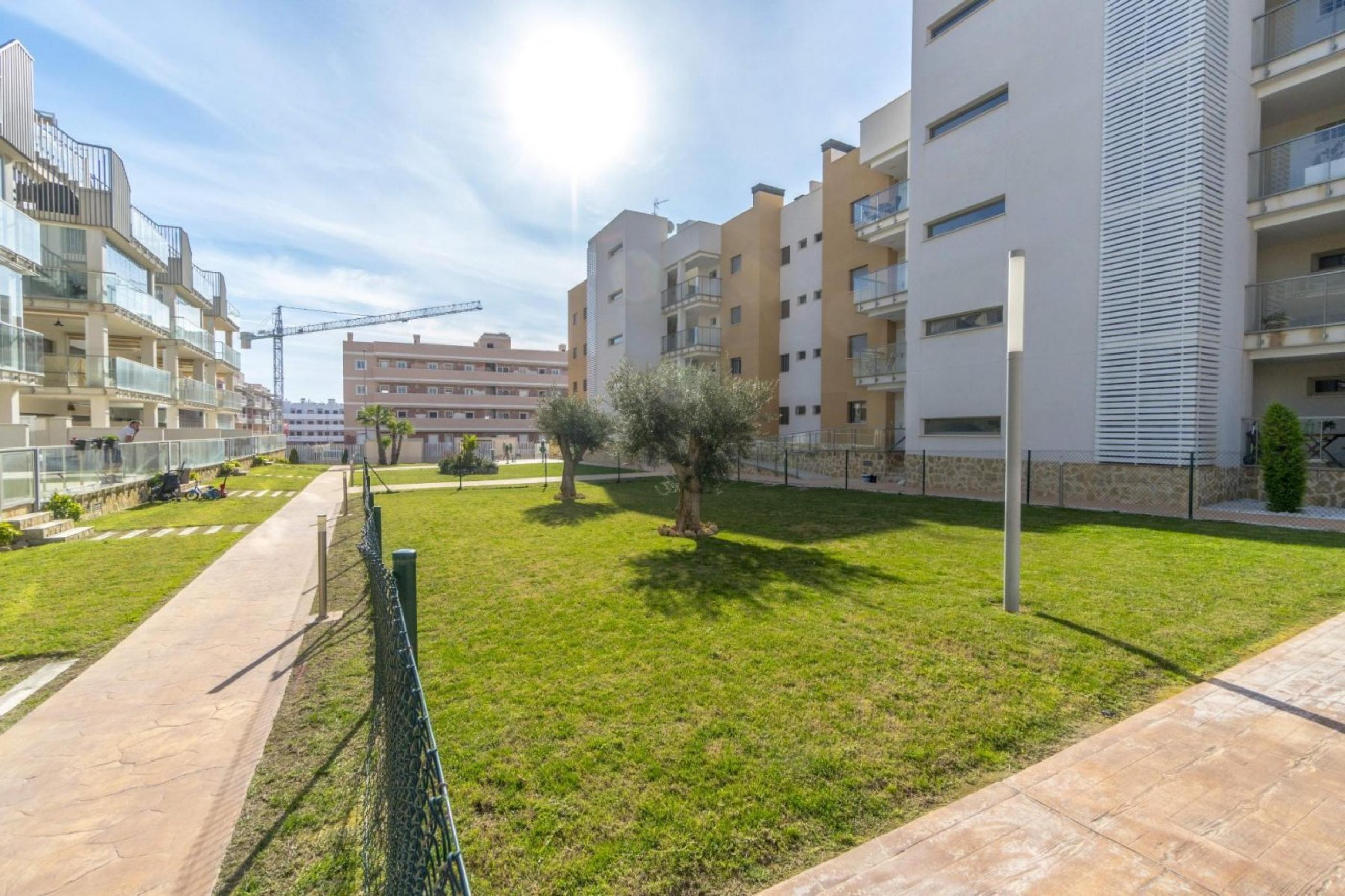 VillamArton Jardin, Grand Appartement Orientation sud