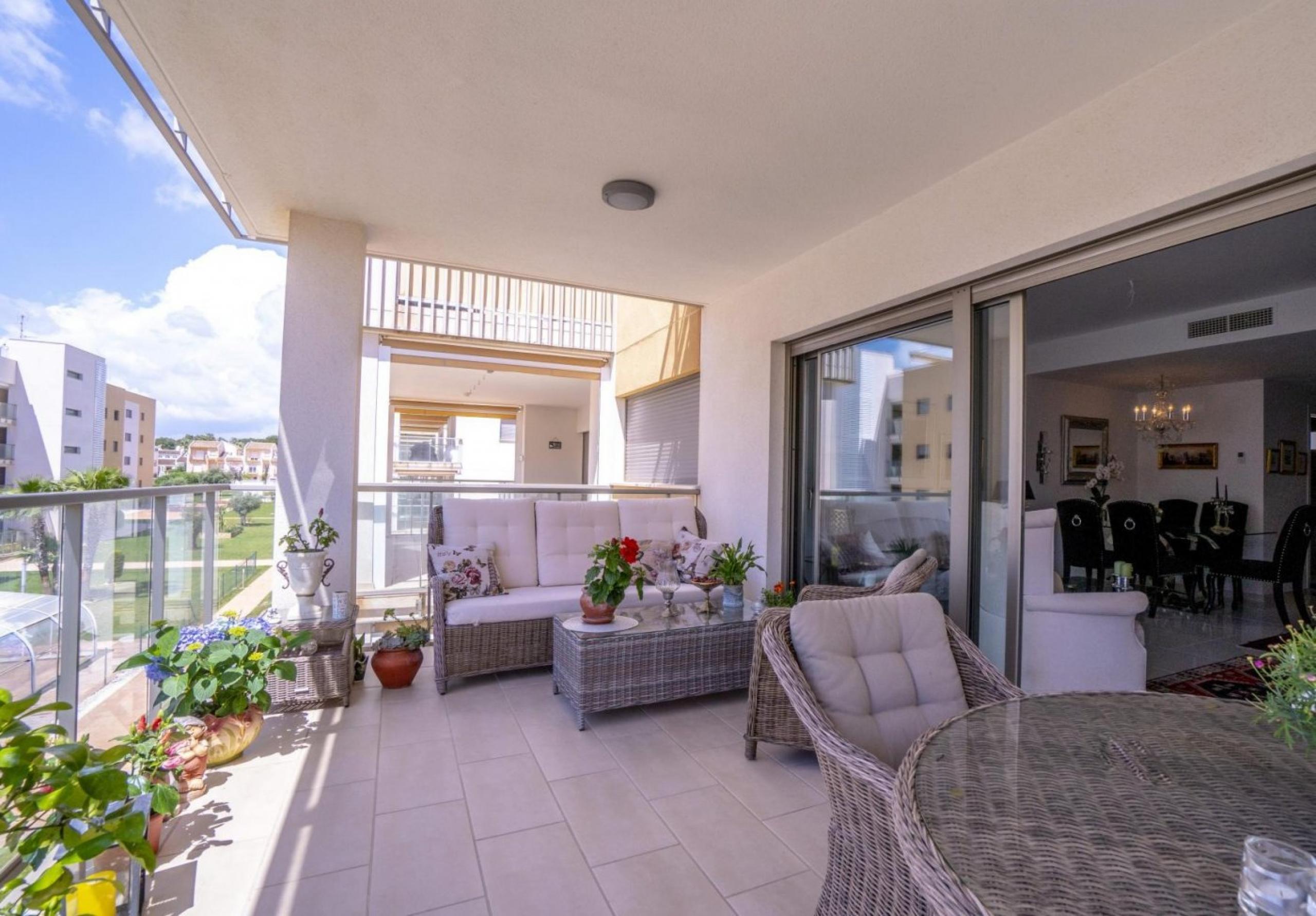 VillamArton Jardin, Grand Appartement Orientation sud