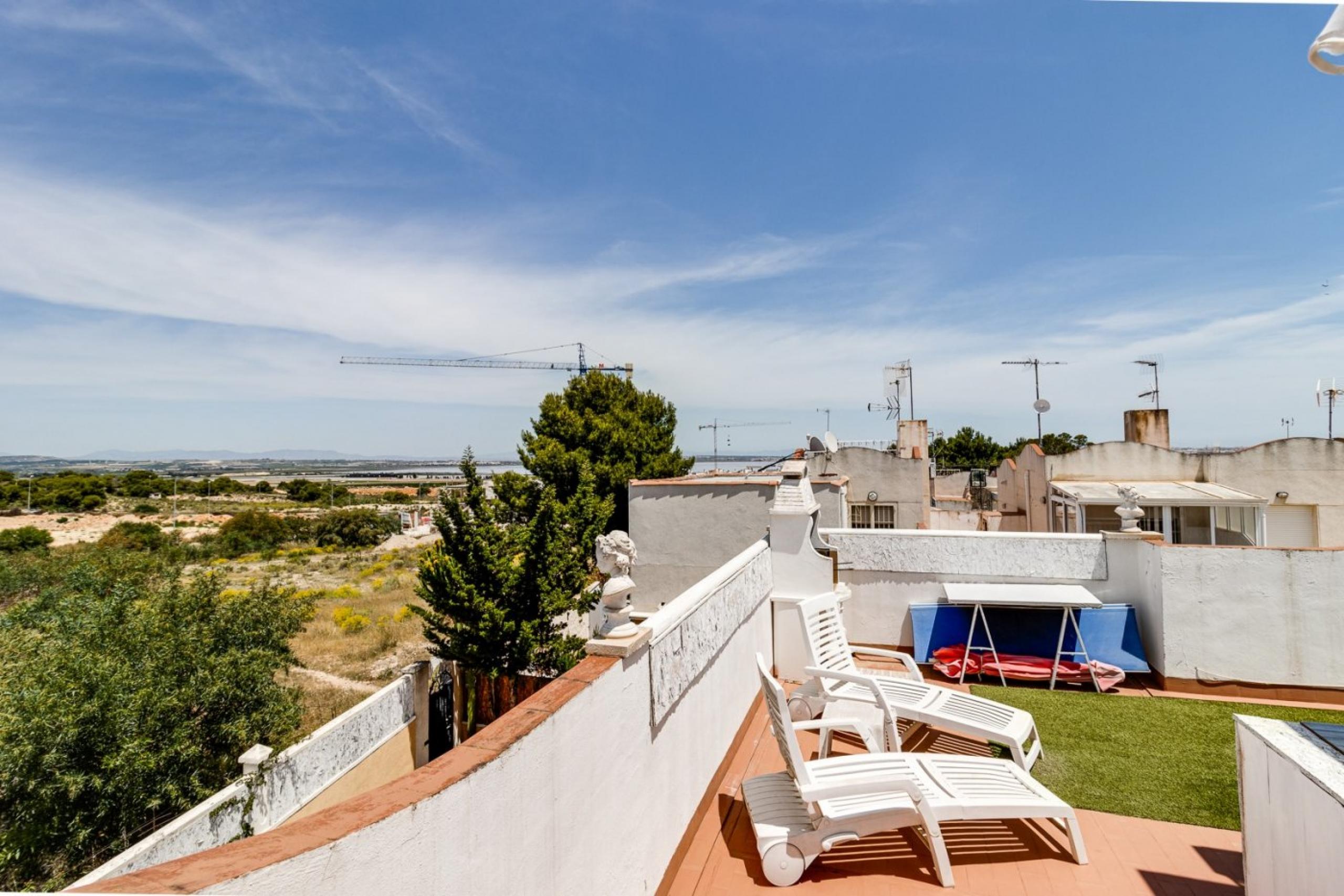 Chalet sur les balcons, 3 chambres à coucher. + Jardin + Solarium + Deux superbes piscines