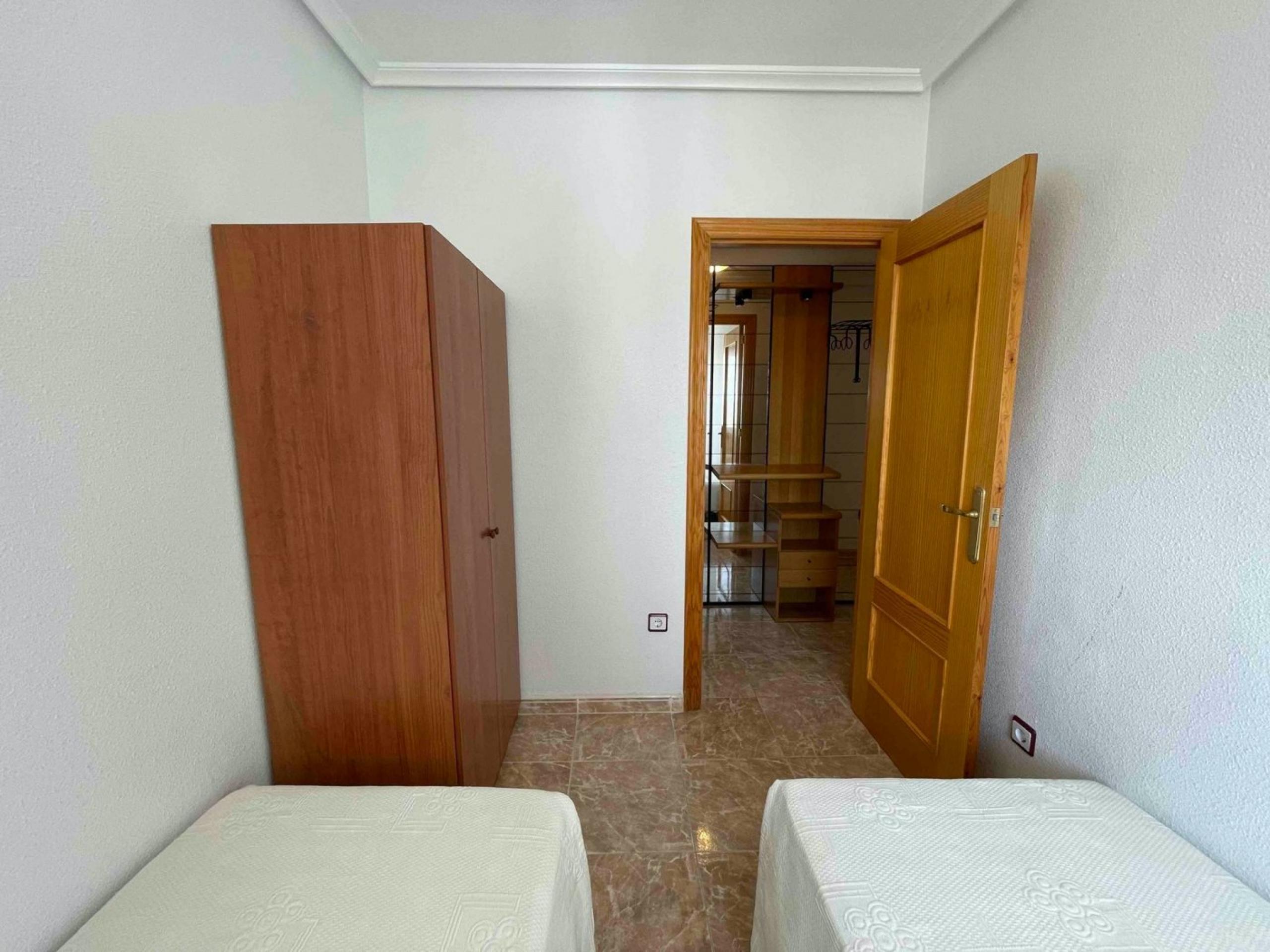 Bel appartement ensoleillé