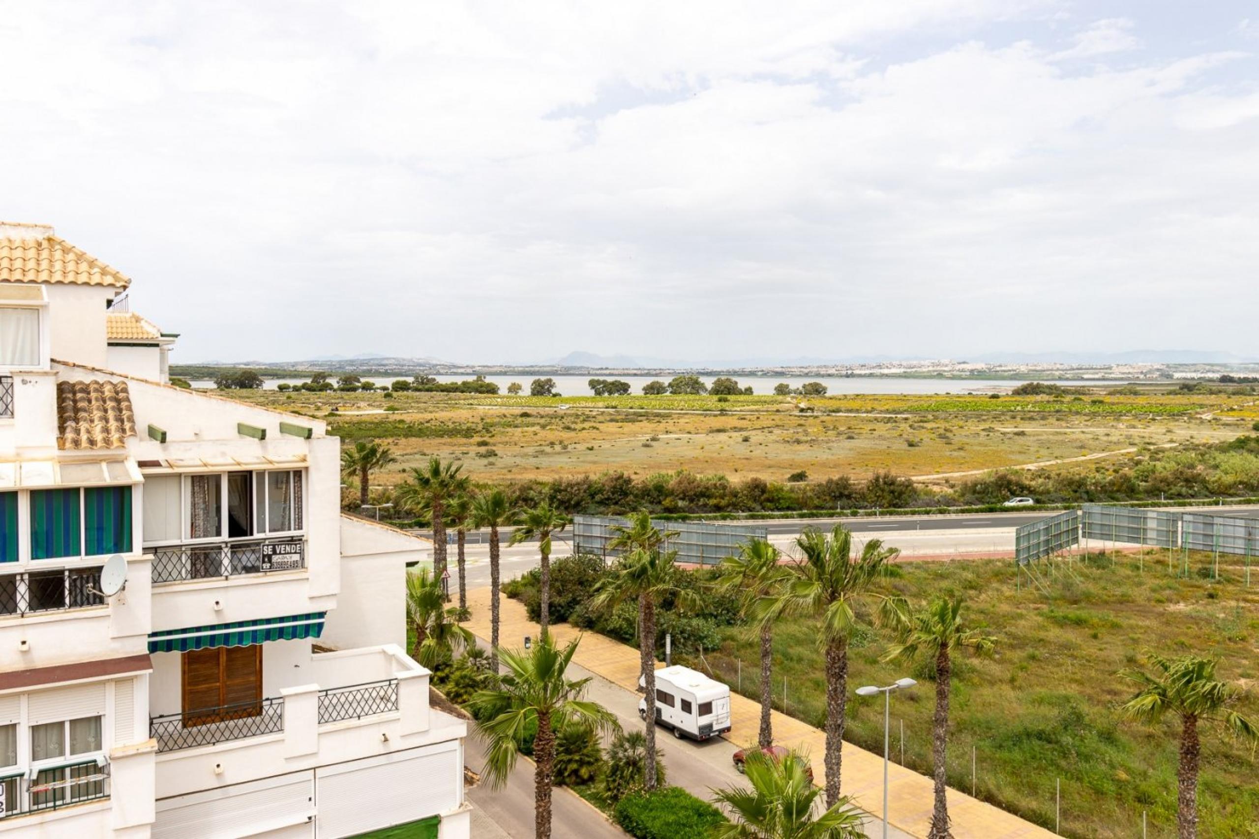 100m de la plage de La Mata