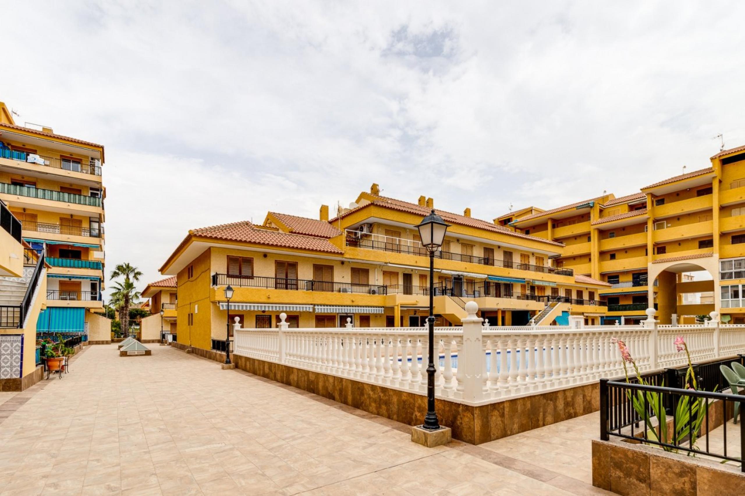 100m de la plage de La Mata