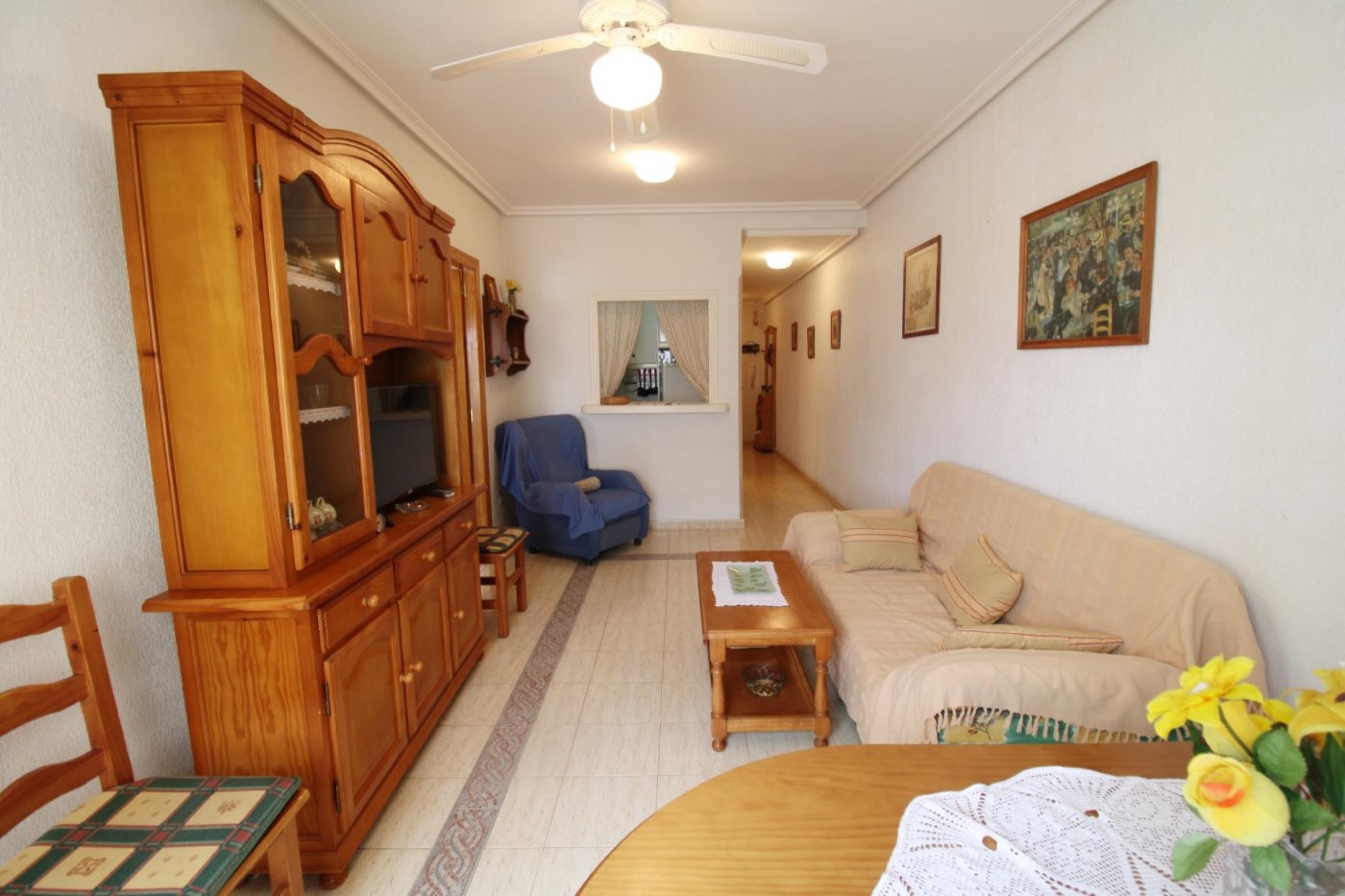 Grand appartement de 2 chambres à quelques pas de la plage, La Mata!