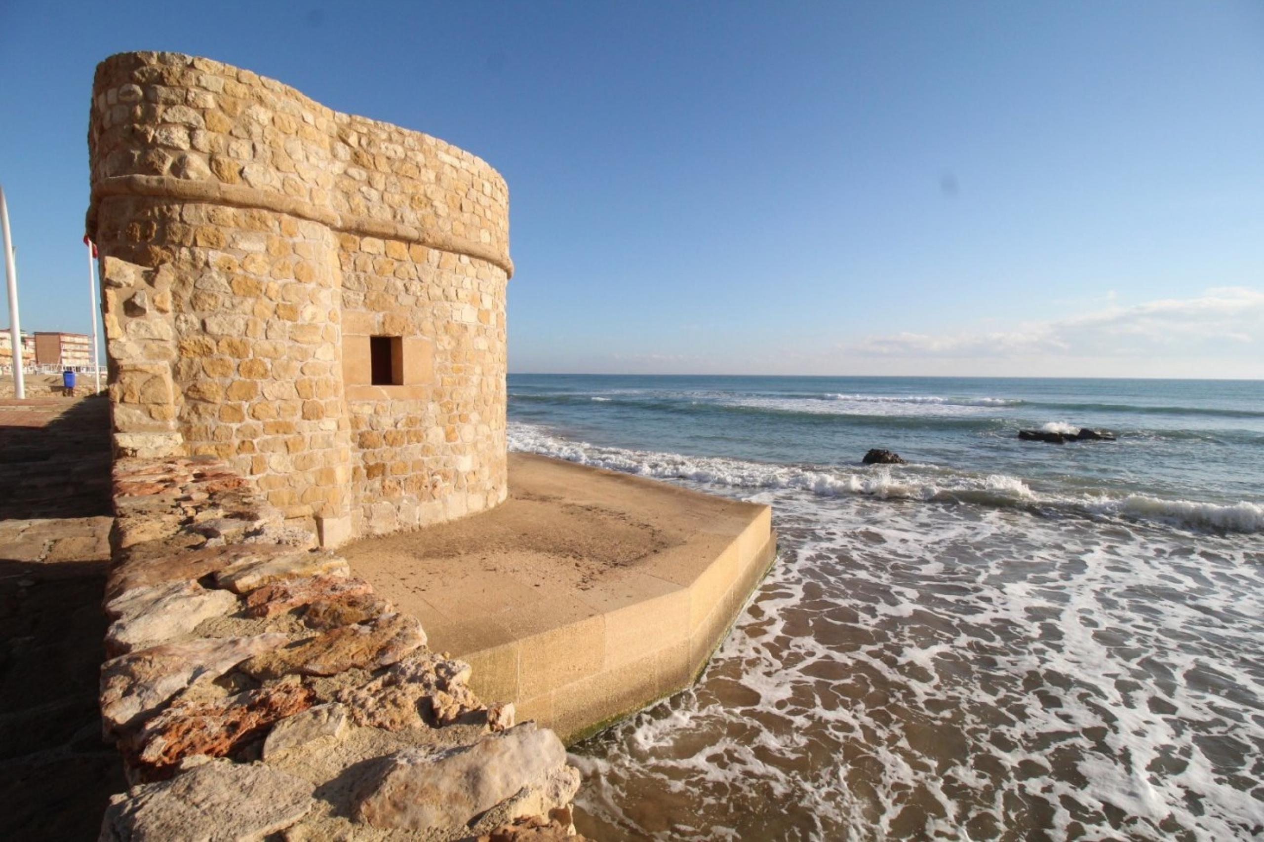 Grand appartement de 2 chambres à quelques pas de la plage, La Mata!