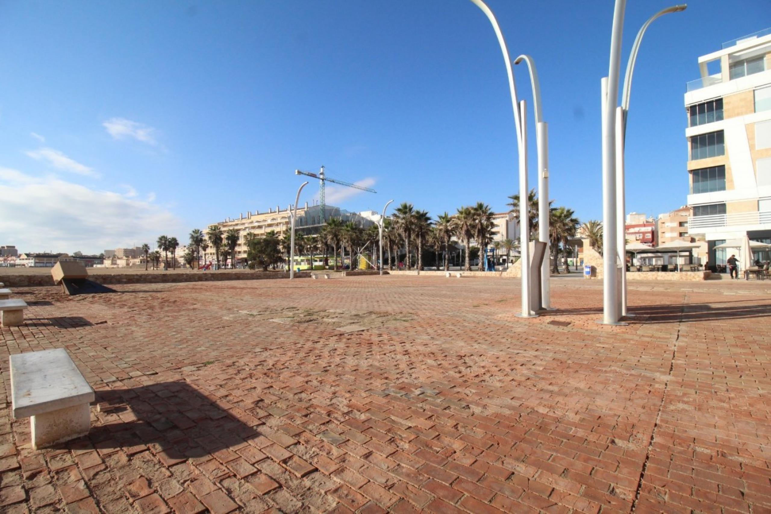 Grand appartement de 2 chambres à quelques pas de la plage, La Mata!