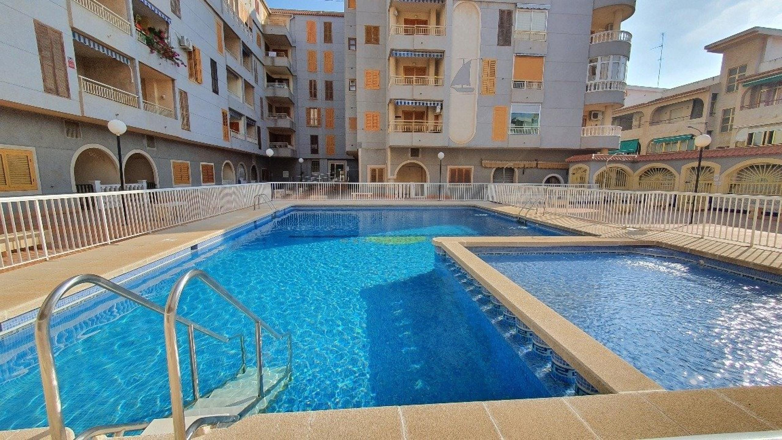 Appartement avec piscine près de la plage